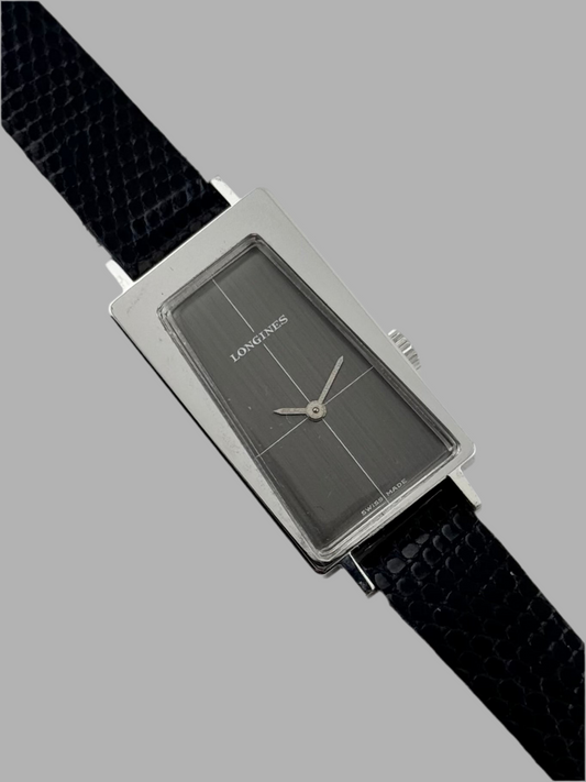 Longines by Serge Manzon 1969 Manual Wind - Original Strap