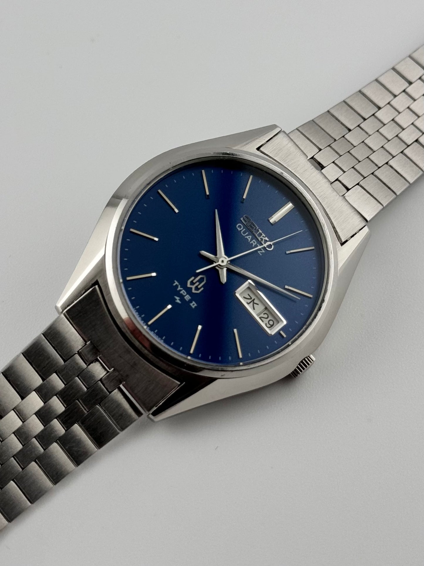 Seiko Type II Quartz - JDM - 4336-8000