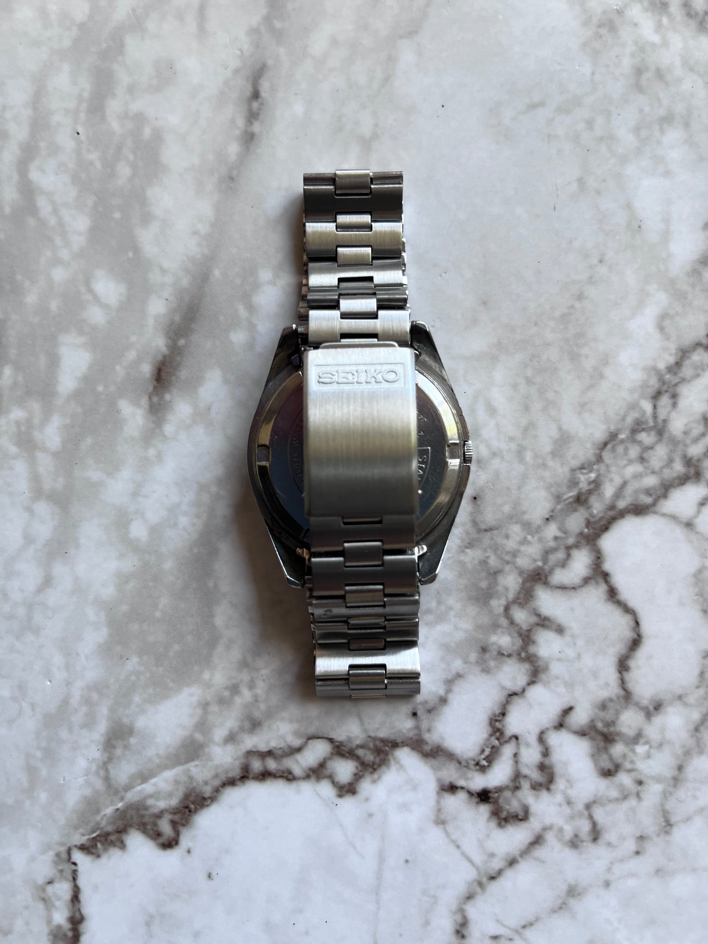 Seiko Automatic 17j 7006-8040