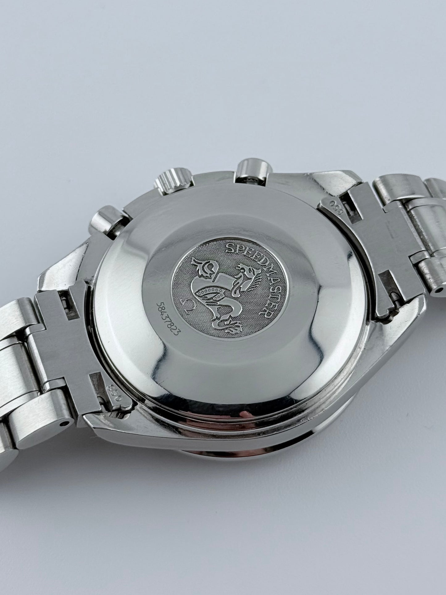 Omega Speedmaster Automatic Date - 175.0083 - Rare Marui Edition - 1 of 2000