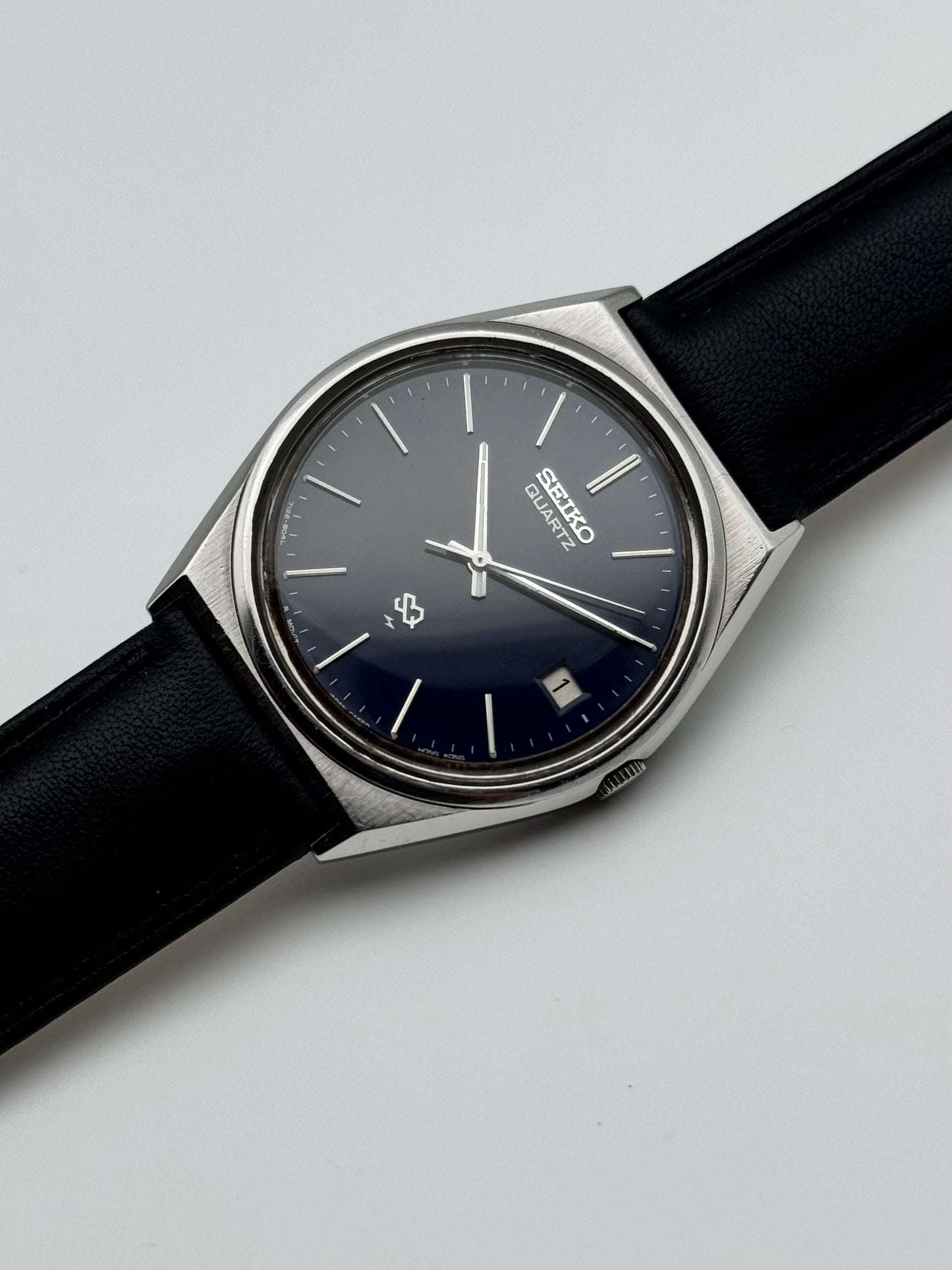 Seiko SQ Quartz 7122-8030-P
