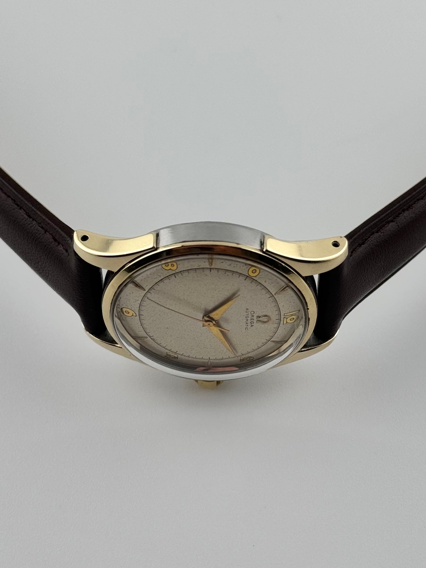 Omega Automatic Bumper - 2635-2