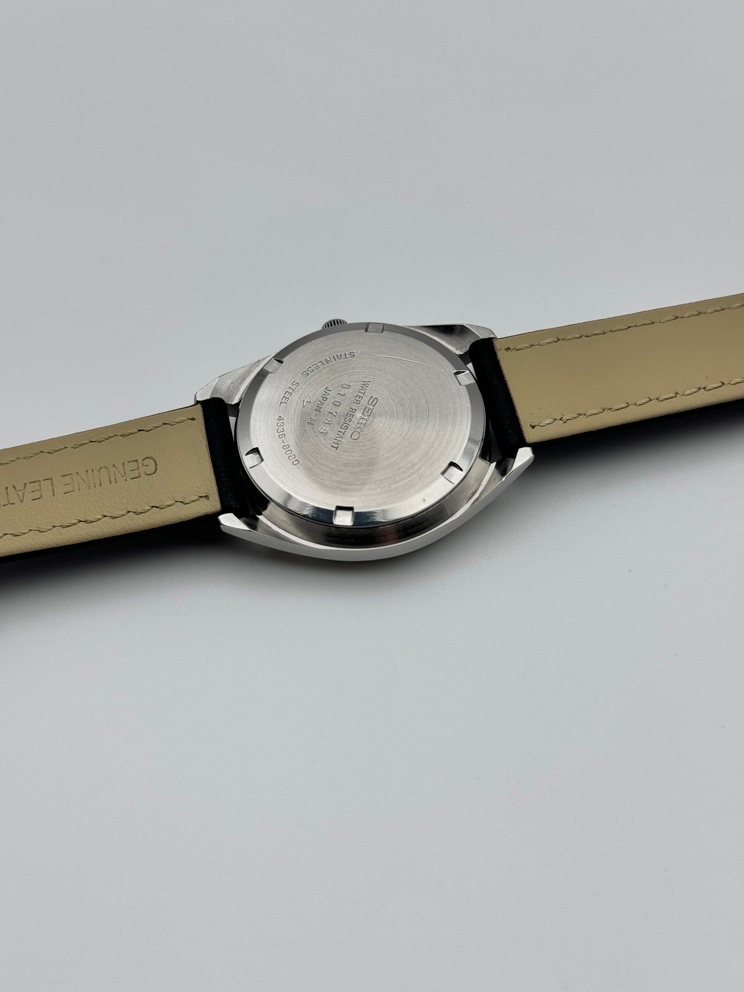 Seiko SQ Quartz 4336-8080