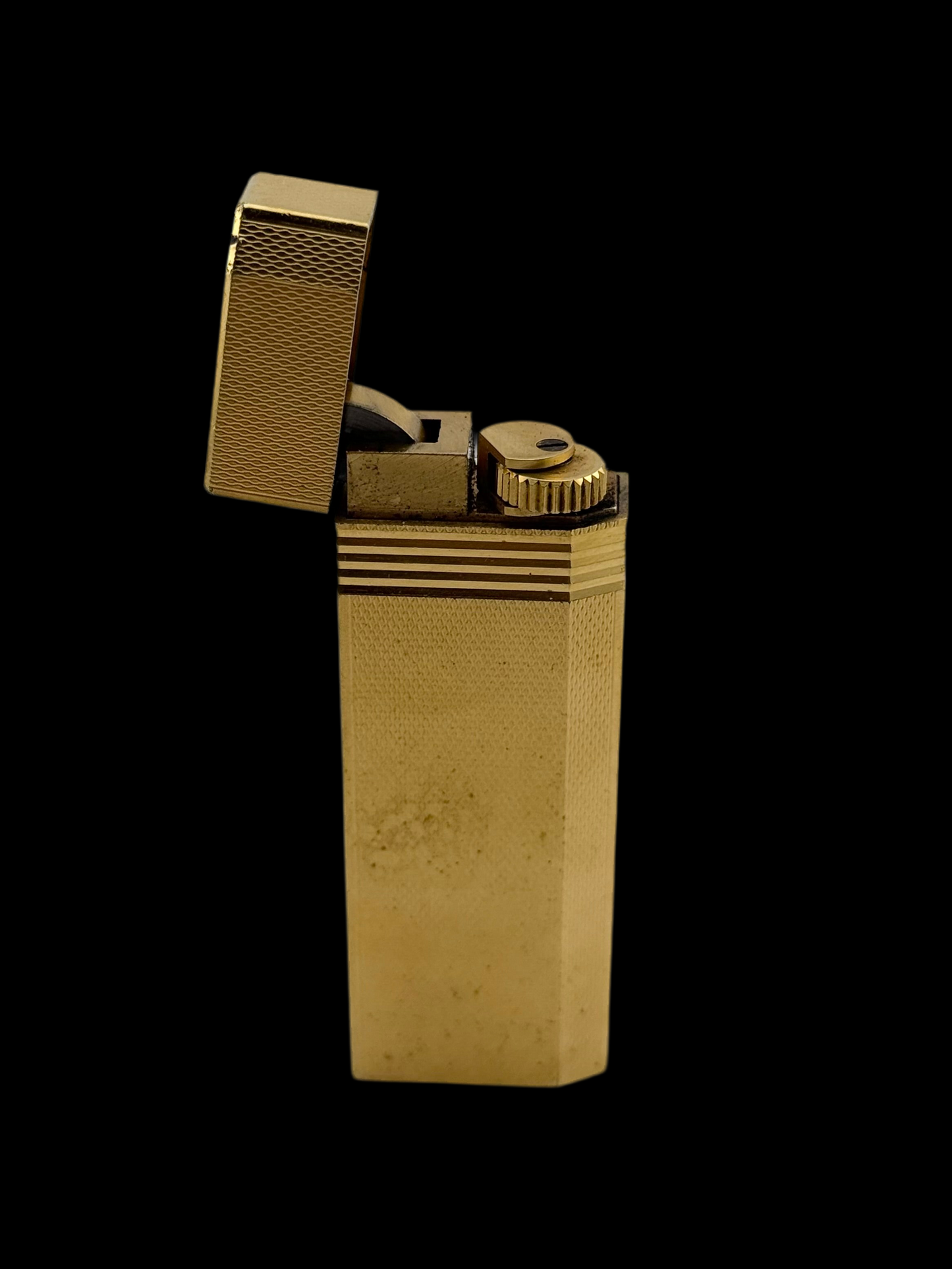 Cartier Paris Lighter - 1990s