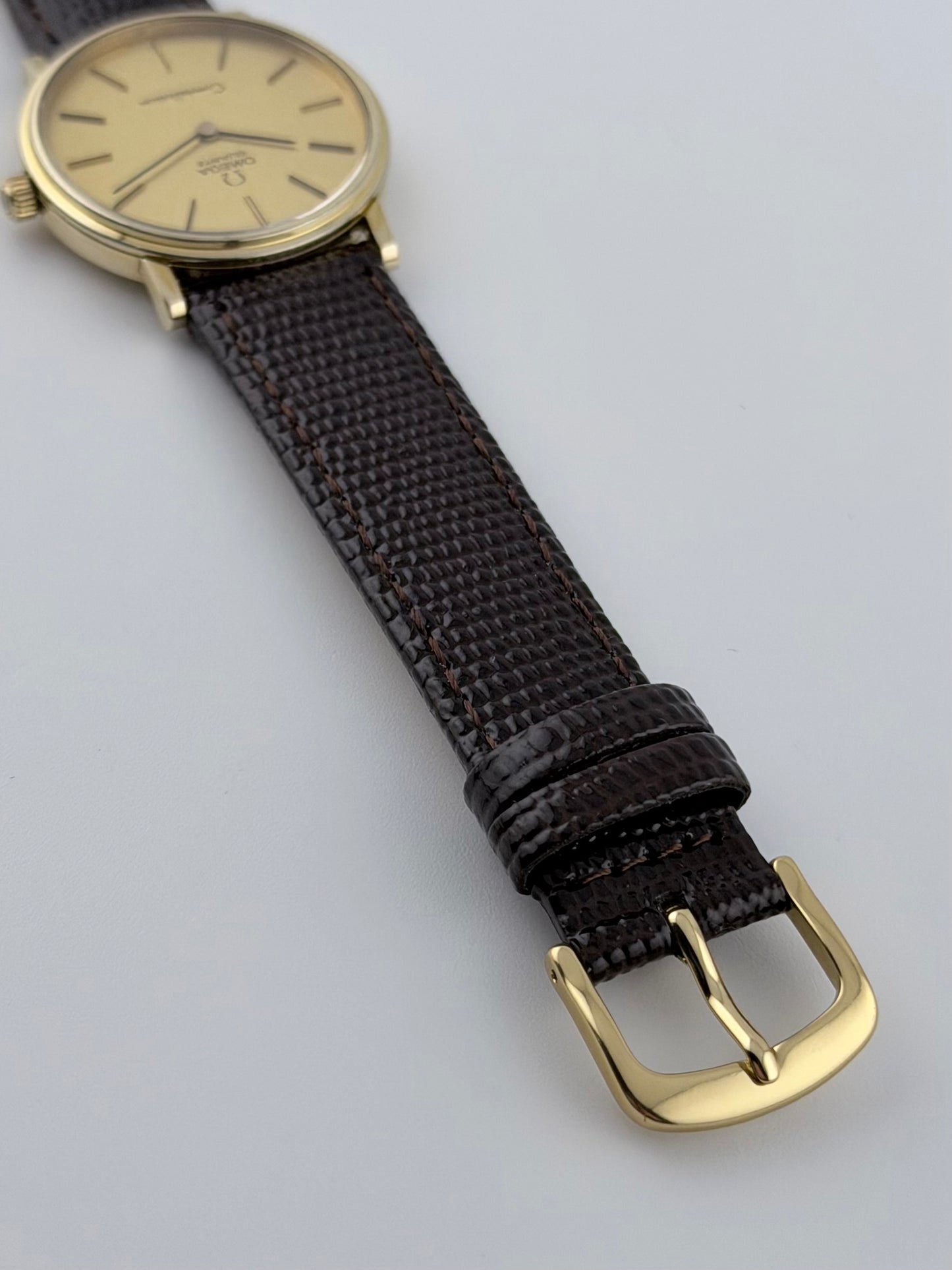 Omega Constellation Quartz 191.0032
