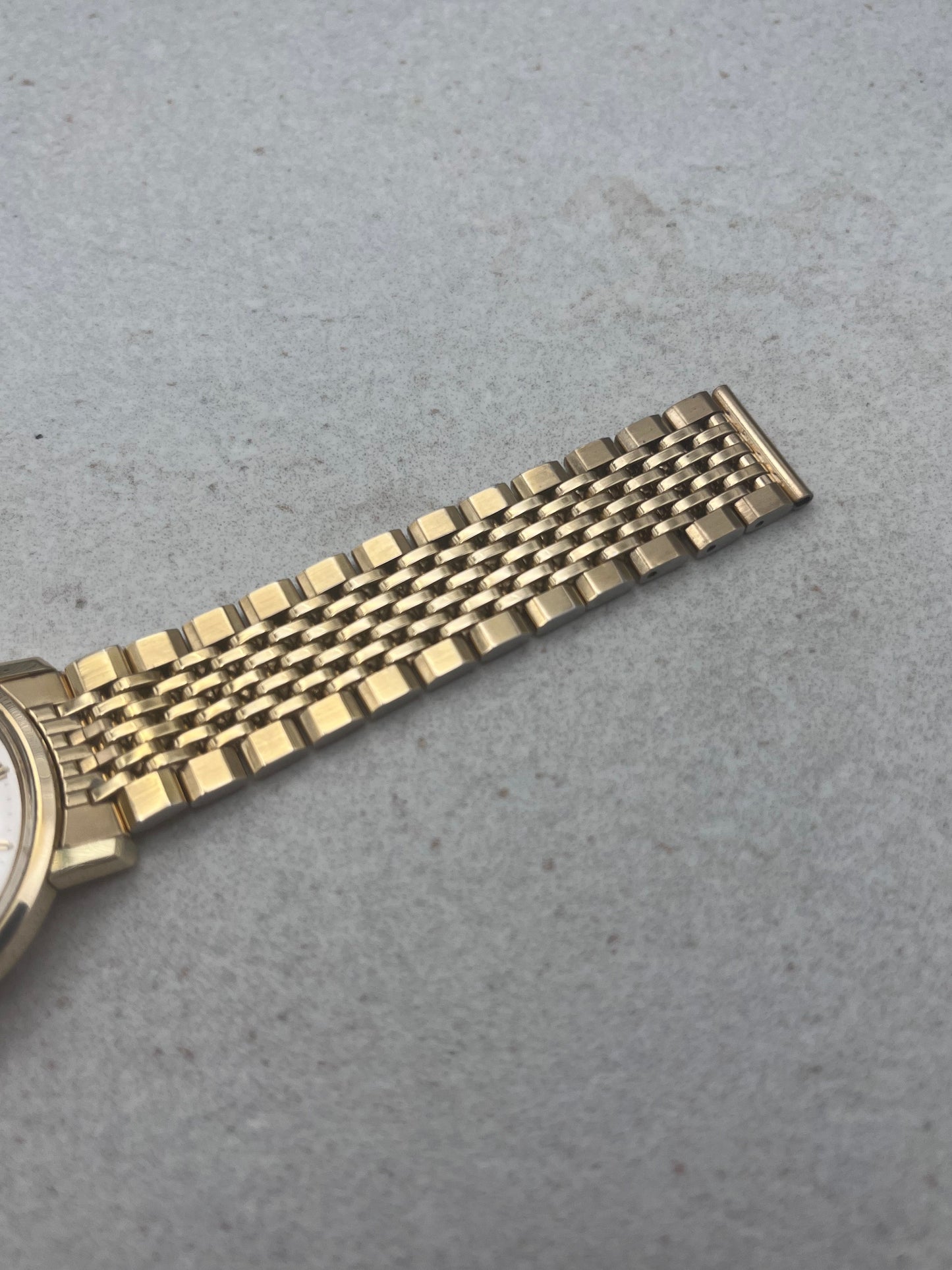 Omega DeVille Automatic Date 1970s