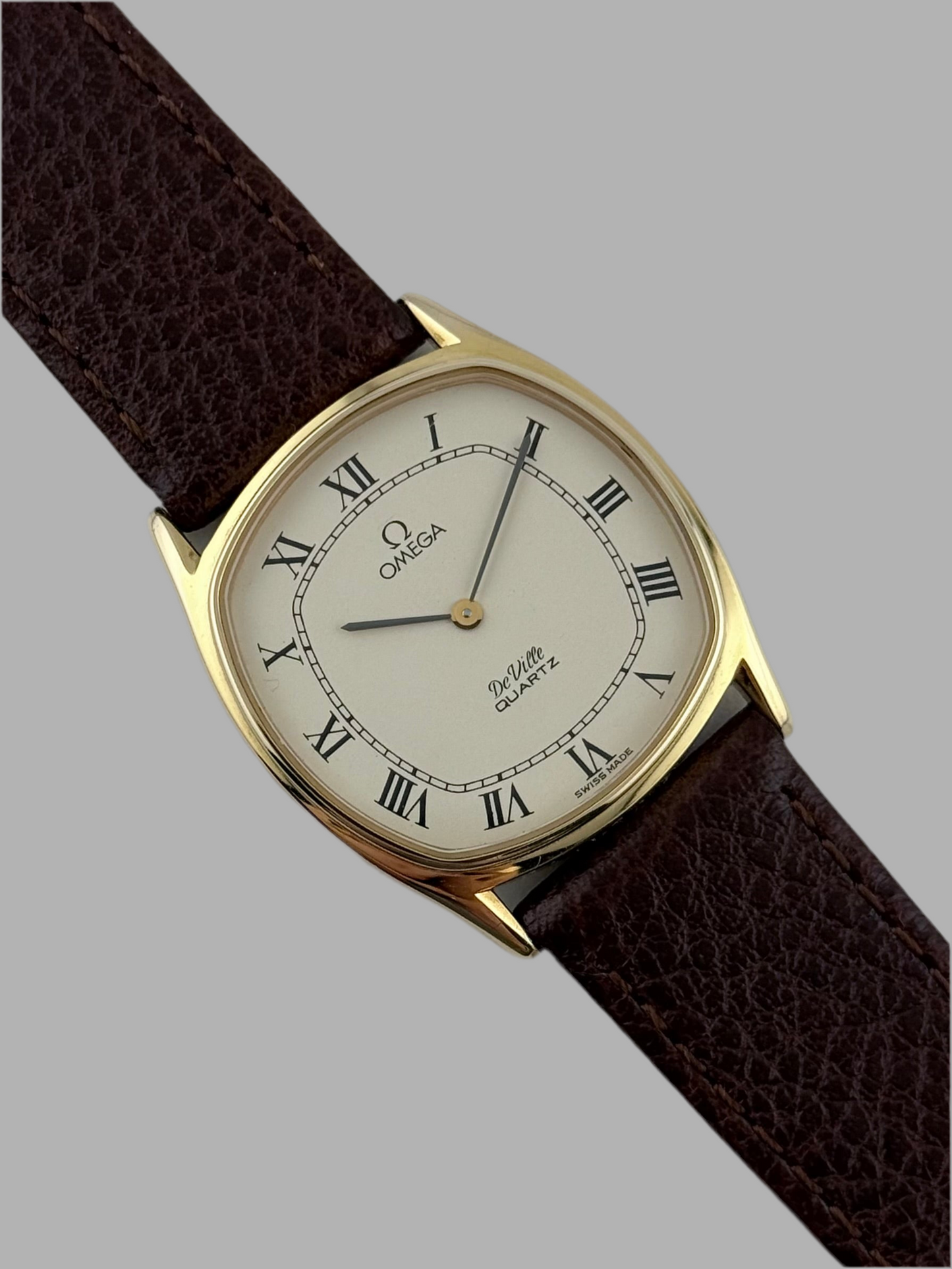 Omega De Ville Quartz 191.0099