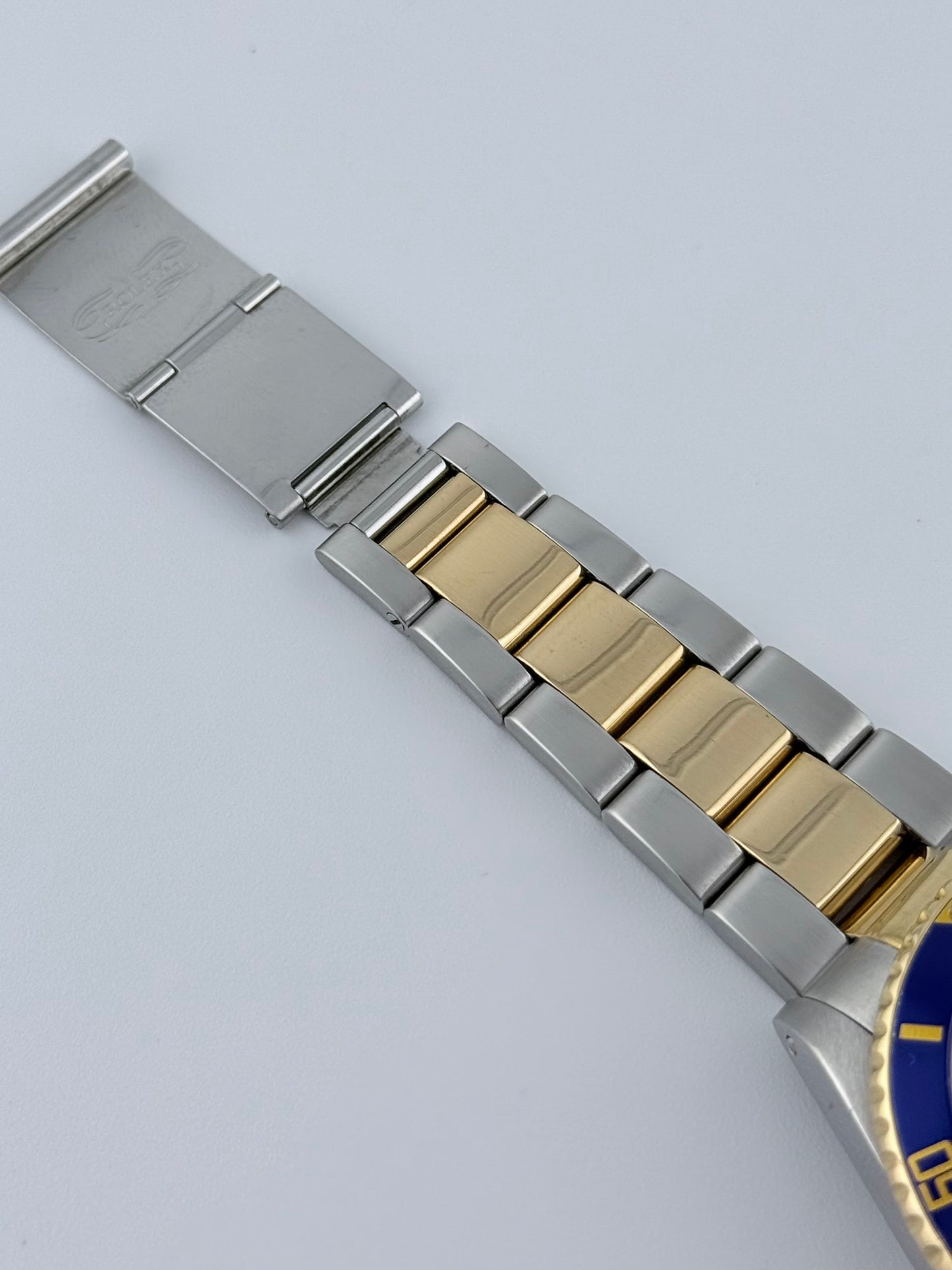 Rolex Oyster Perpetual Submariner Date - 16613 - Original Box