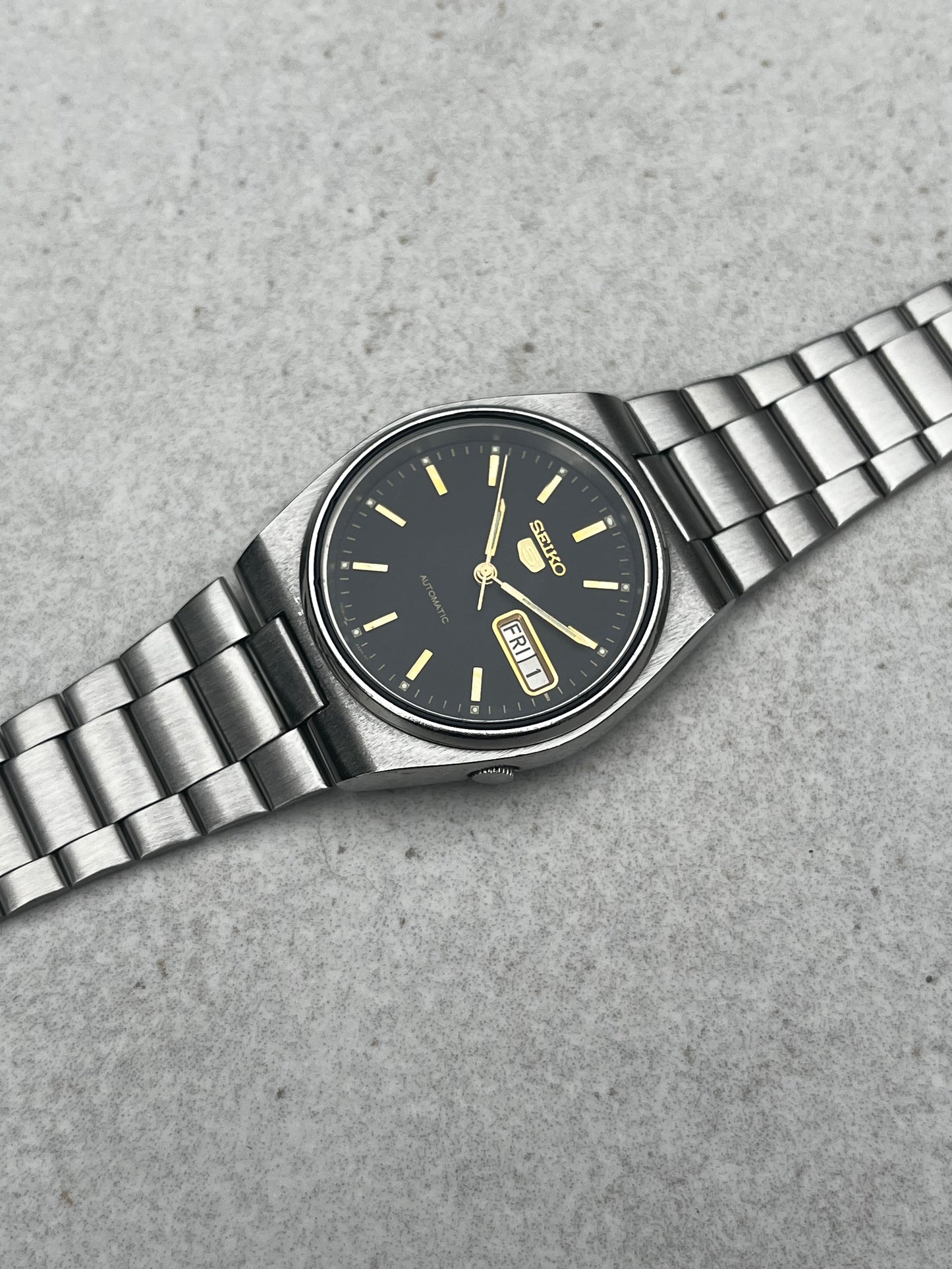 Seiko 5 Automatic 7009-3130