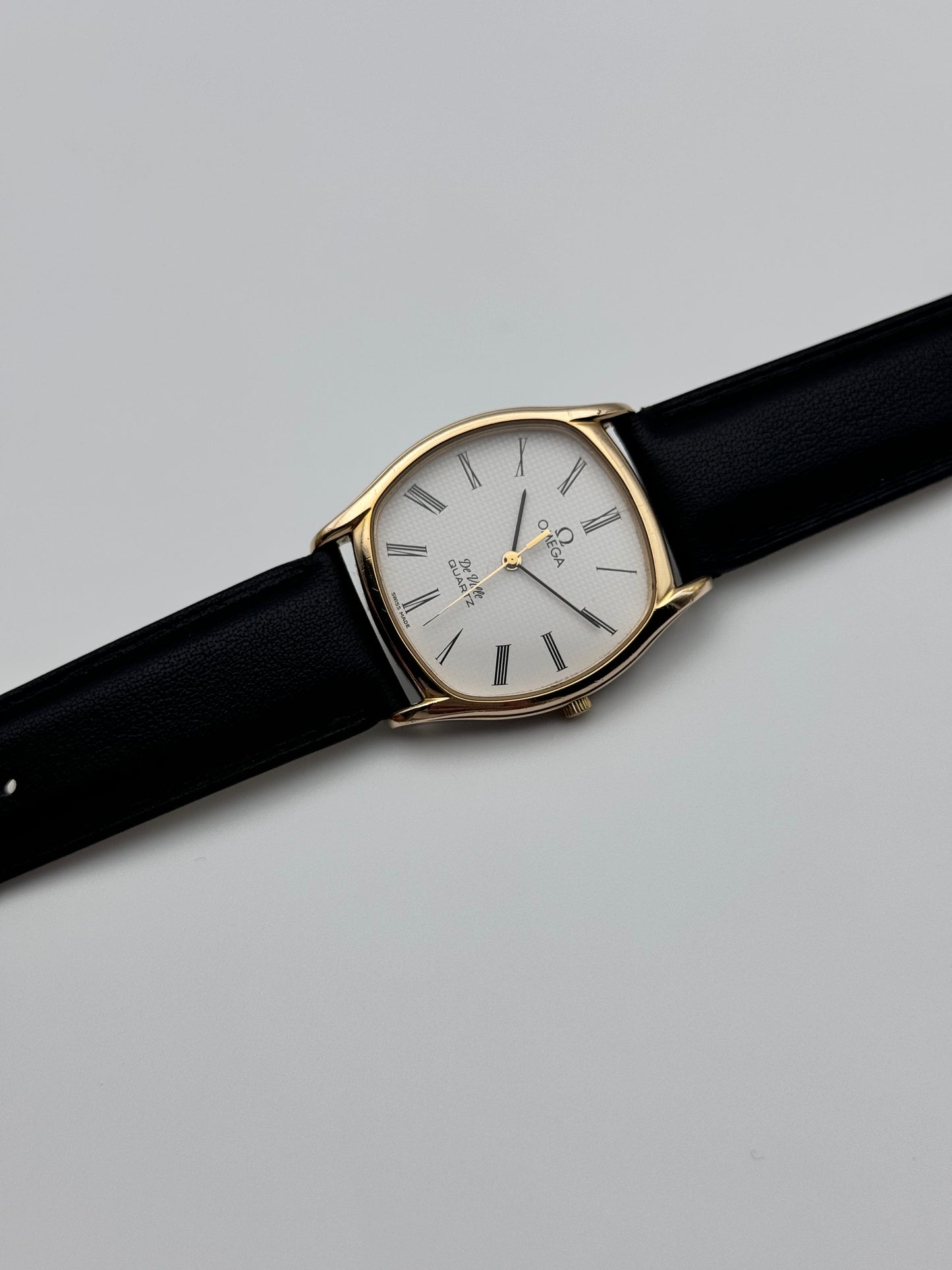 Omega De Ville Quartz 191.0097