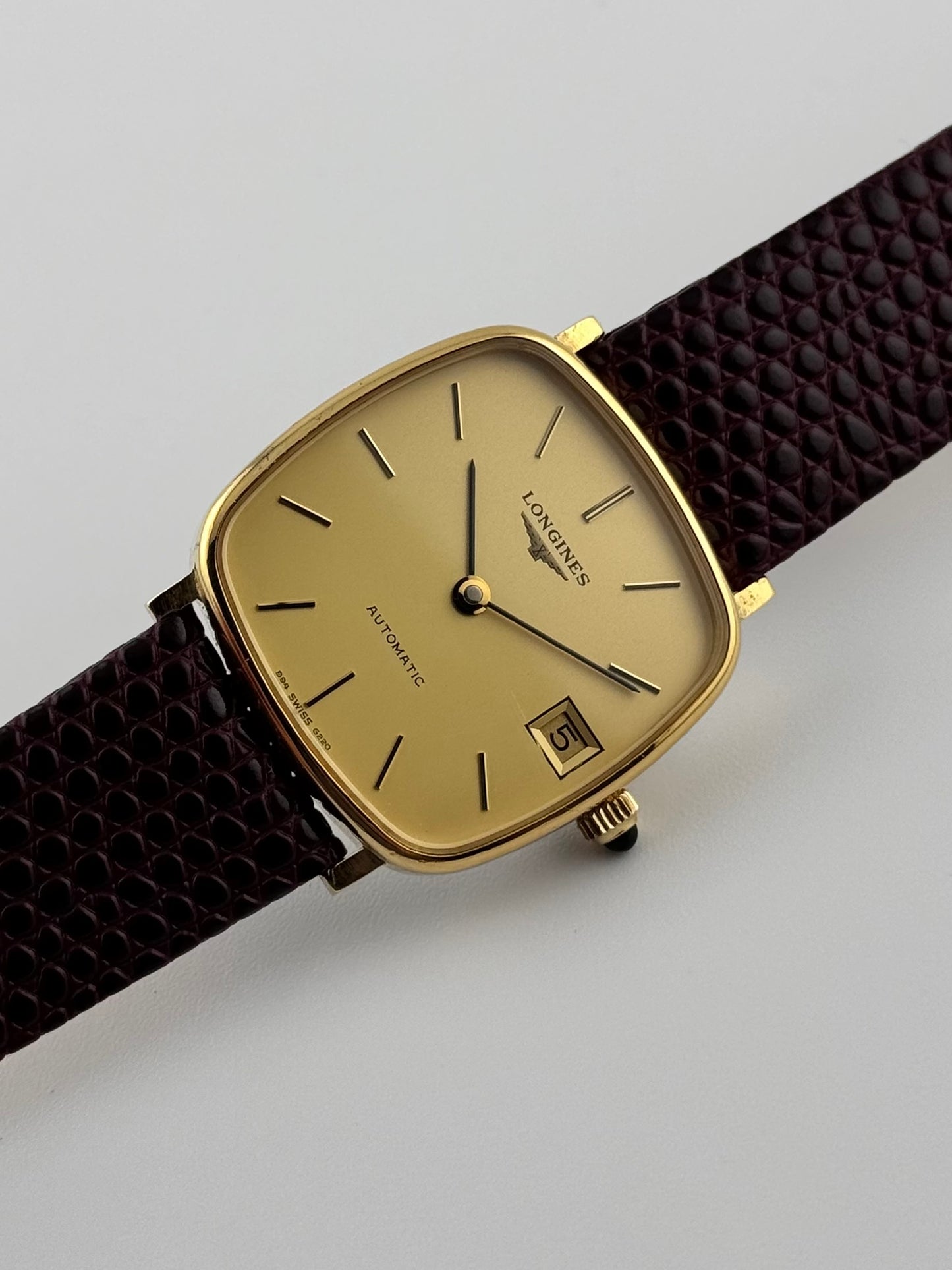 Longines Automatic - L994.1 - Square - Date