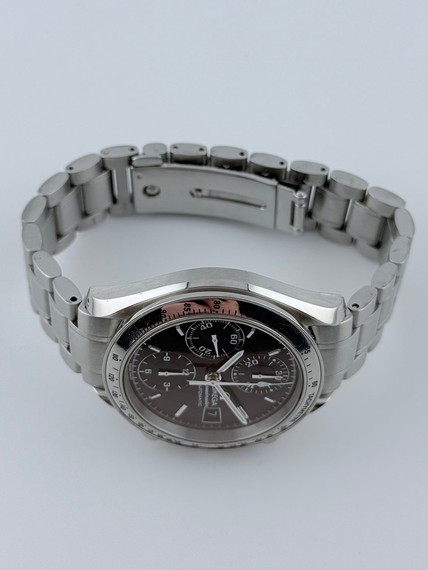 Omega Speedmaster Automatic Date - 3513.50 - Black Two-tone Dial