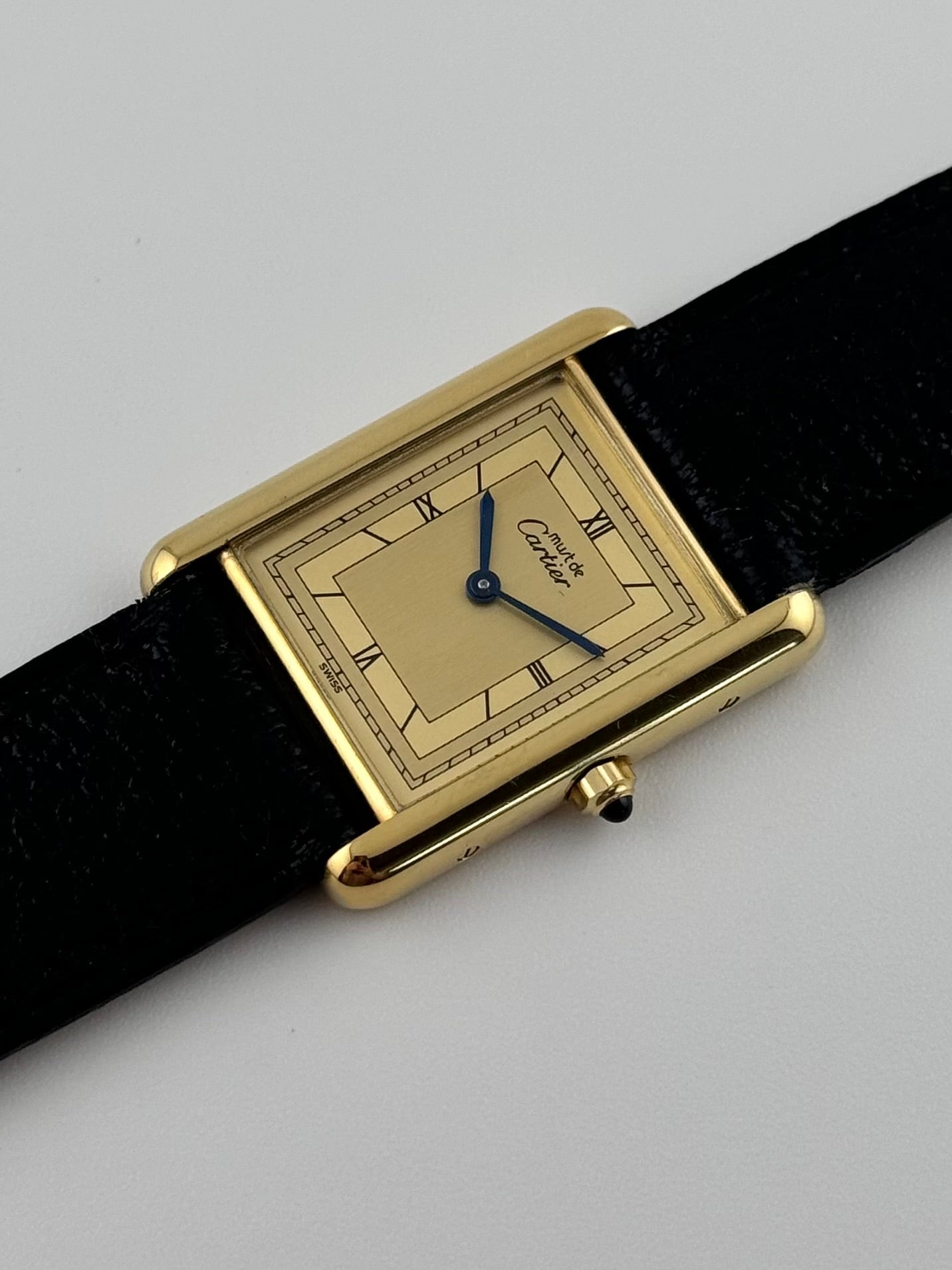 Cartier Tank Must Quartz - 6-81006