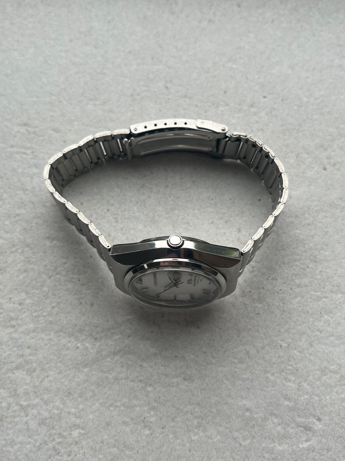 Seiko SQ 4004 Quartz 0903-8099