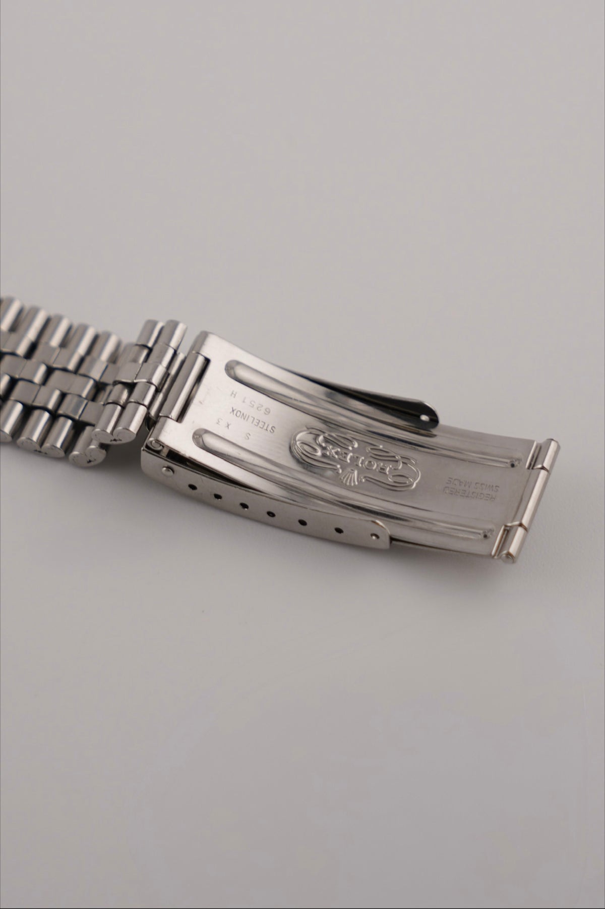 Rolex Datejust Oyster Perpetual - 1603 - Black Dial