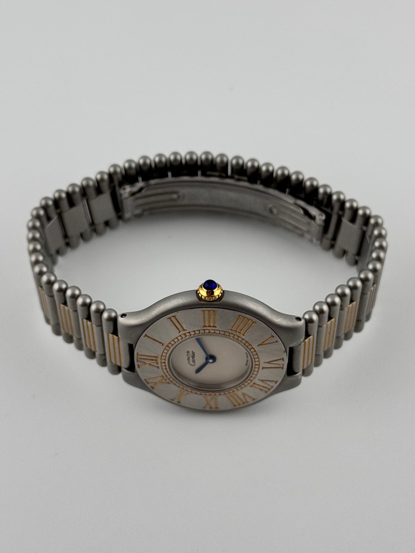 Must De Cartier 21 Quartz - Unisex - Near Mint