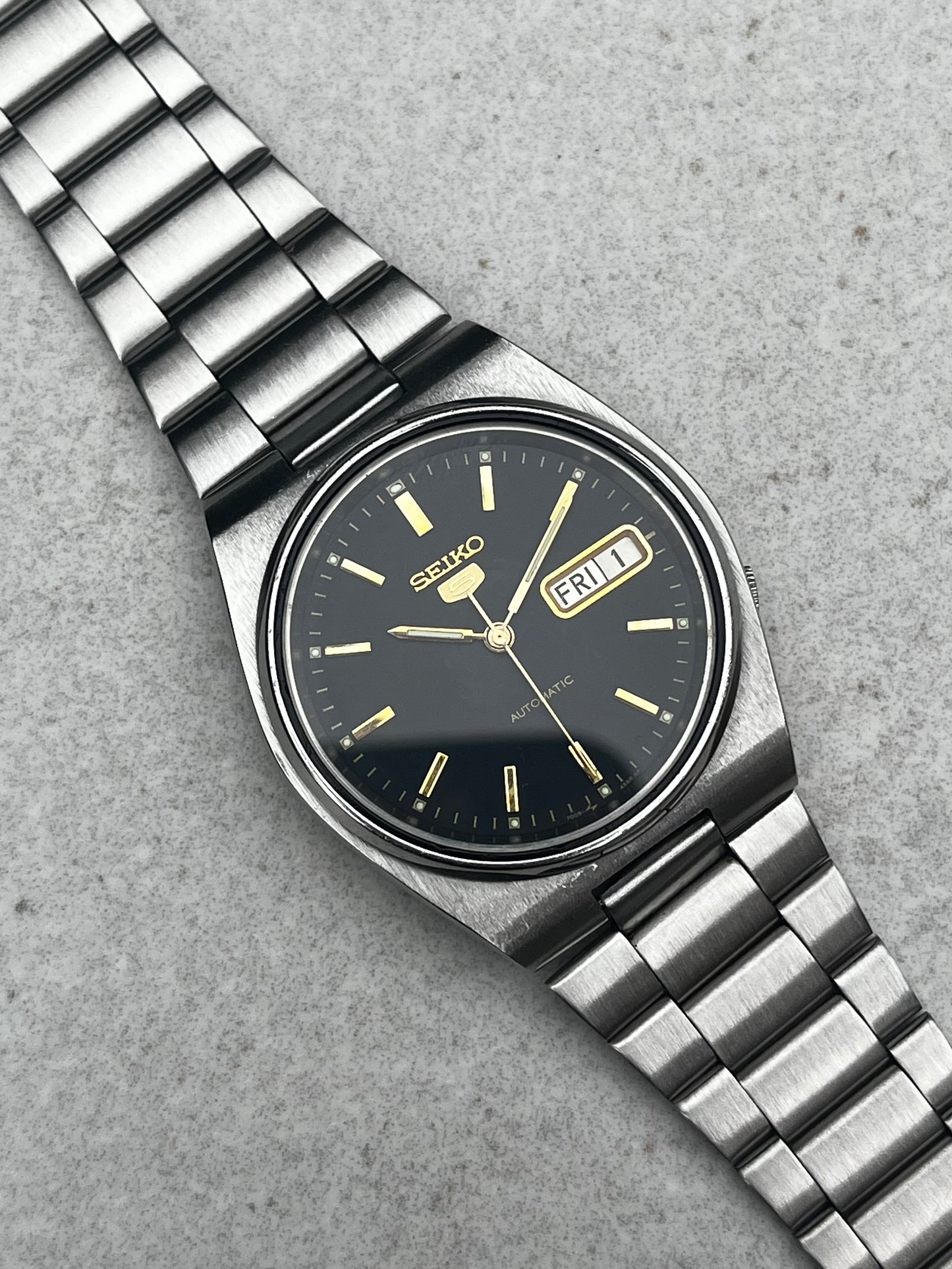 Seiko 5 Automatic 7009-3130