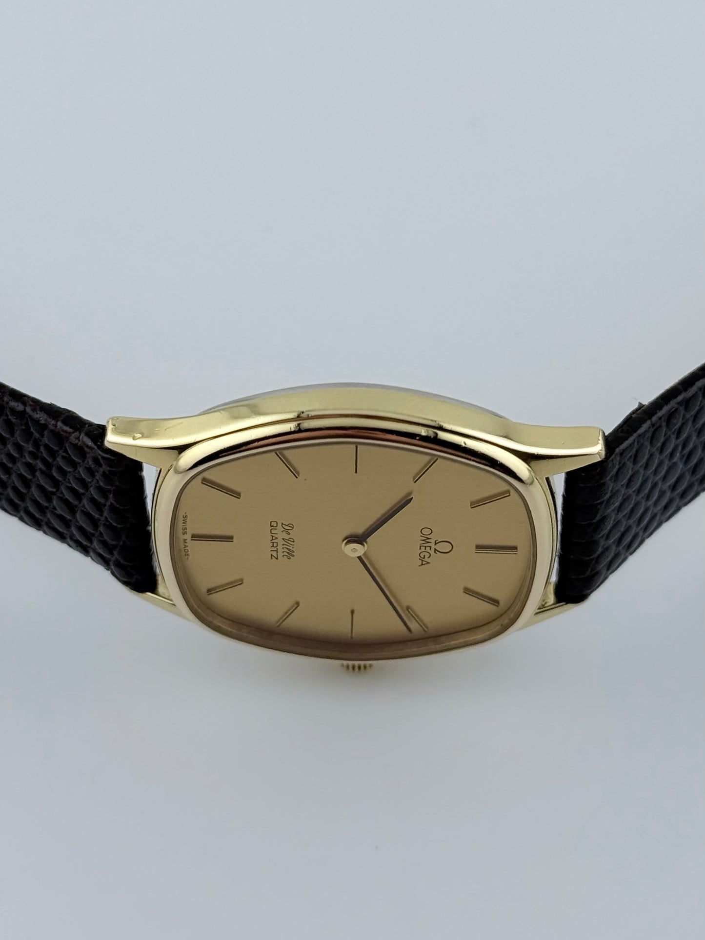 Omega De Ville Quartz 191.0074.1