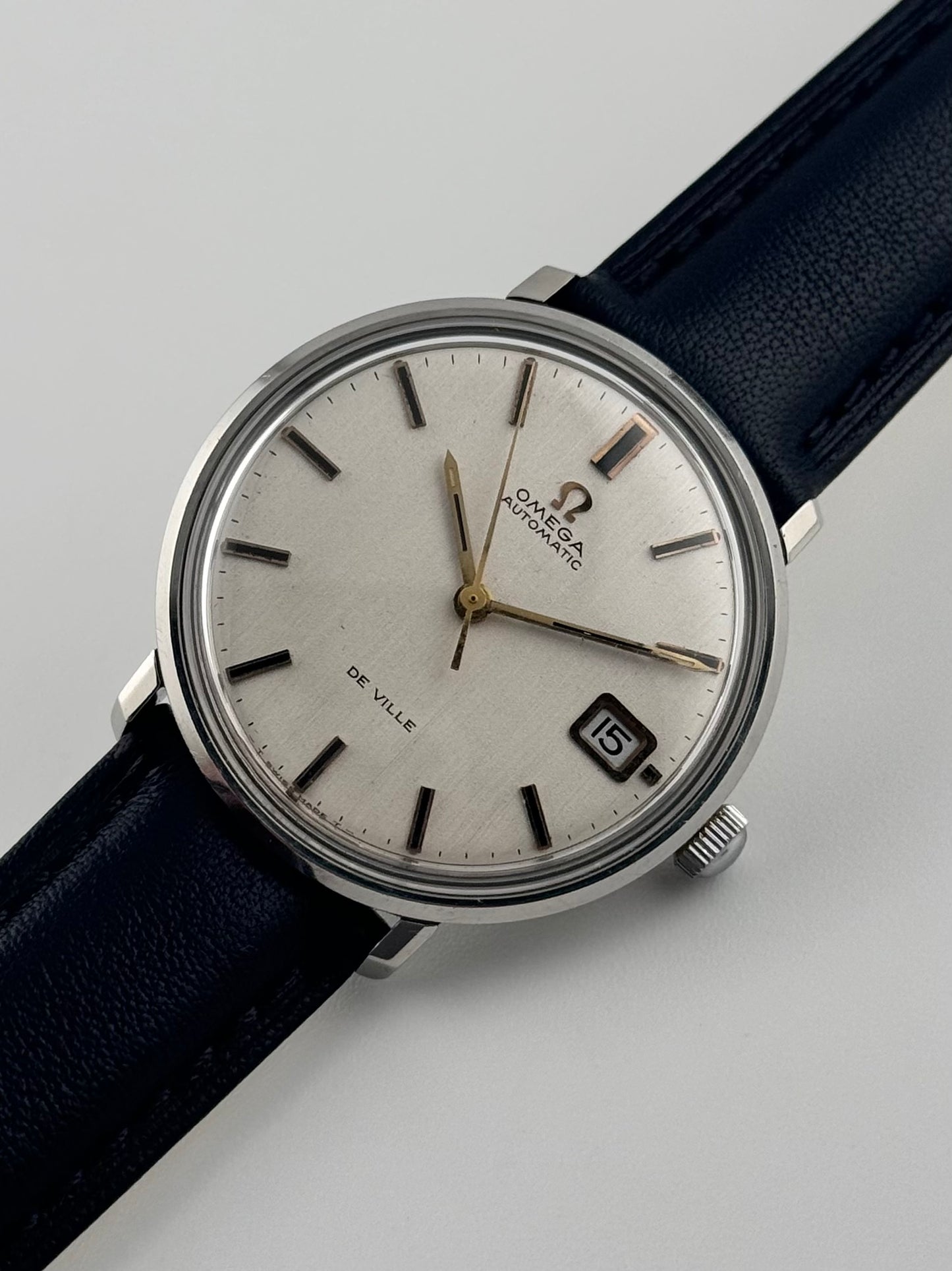 Omega De Ville Automatic Date - 166.033