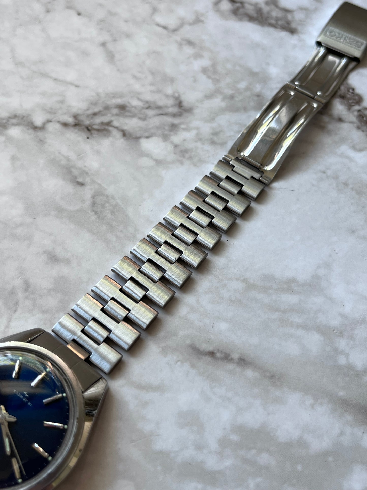 Seiko Automatic 17j 7006-8040
