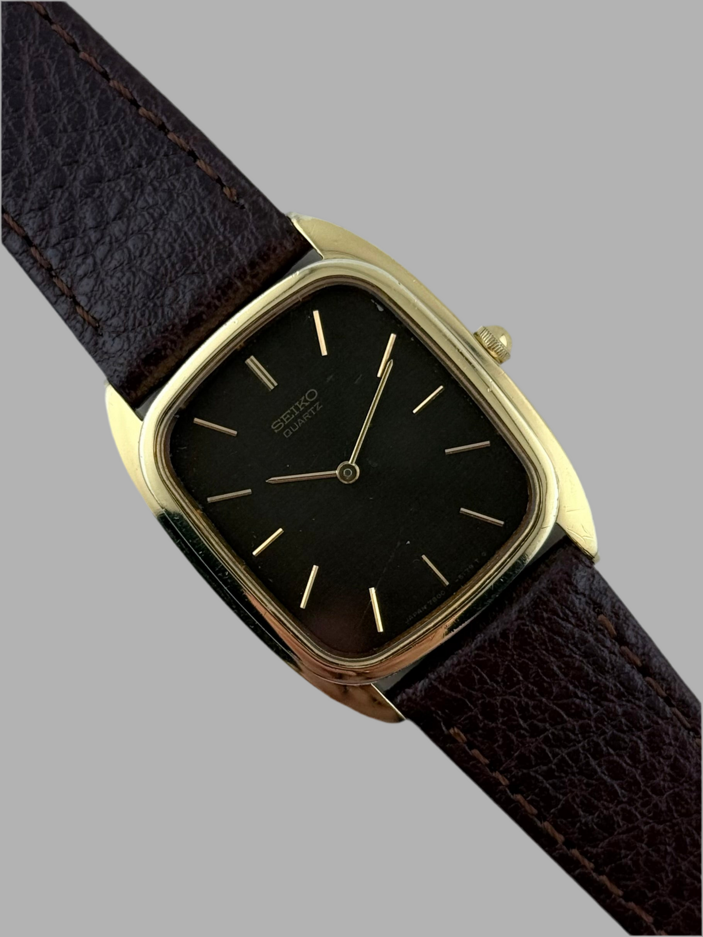 Seiko Tank Quartz - 7800-5189