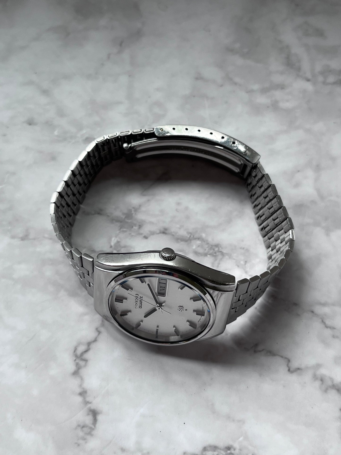 Seiko SQ Quartz 7546-8320