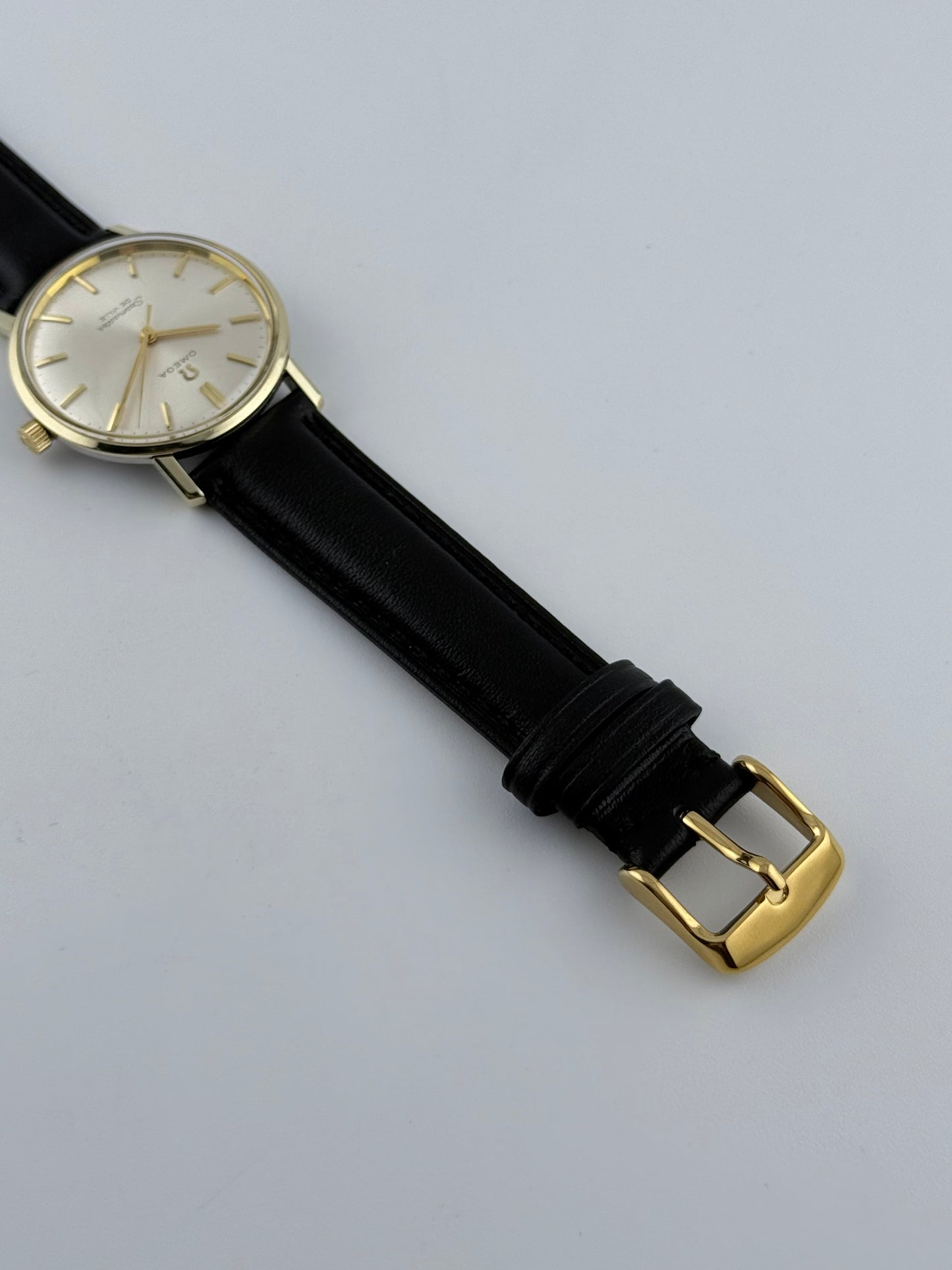 Omega Seamaster De Ville 135.020