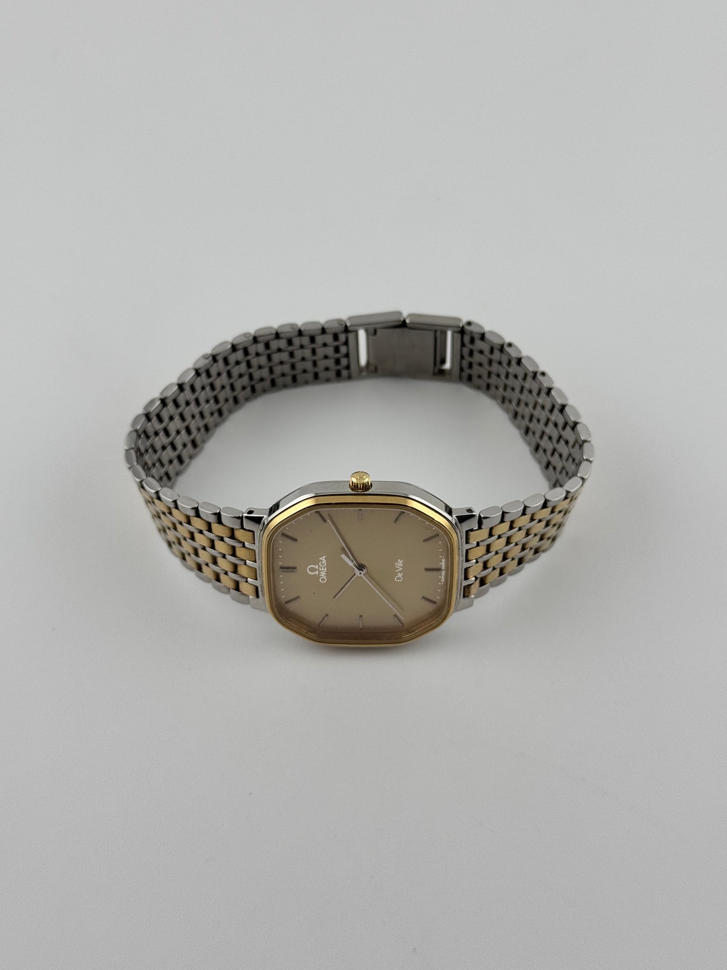 Omega De Ville Quartz - 195.0028