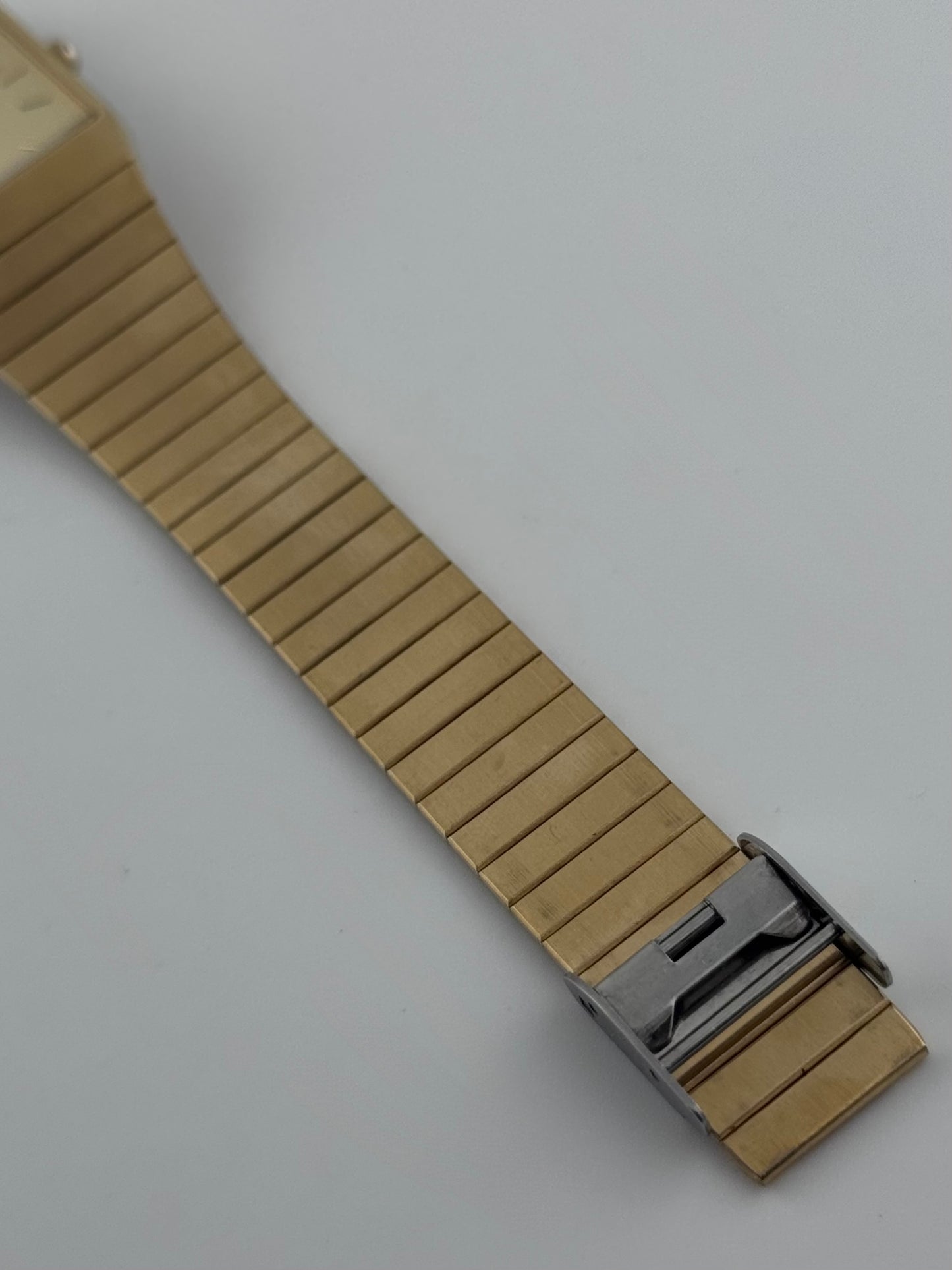 Seiko Quartz Tank - 5Y00-5020
