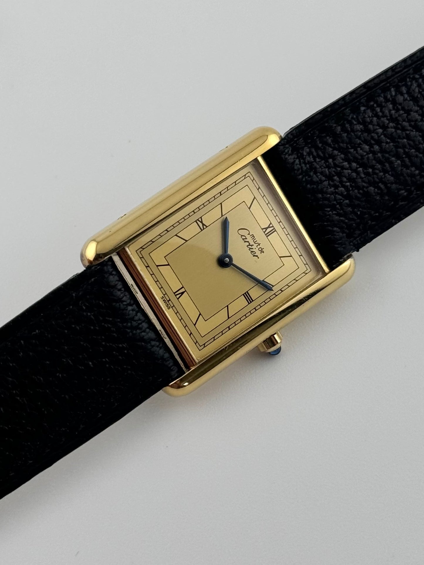 Cartier Tank Must Quartz - 6-81006