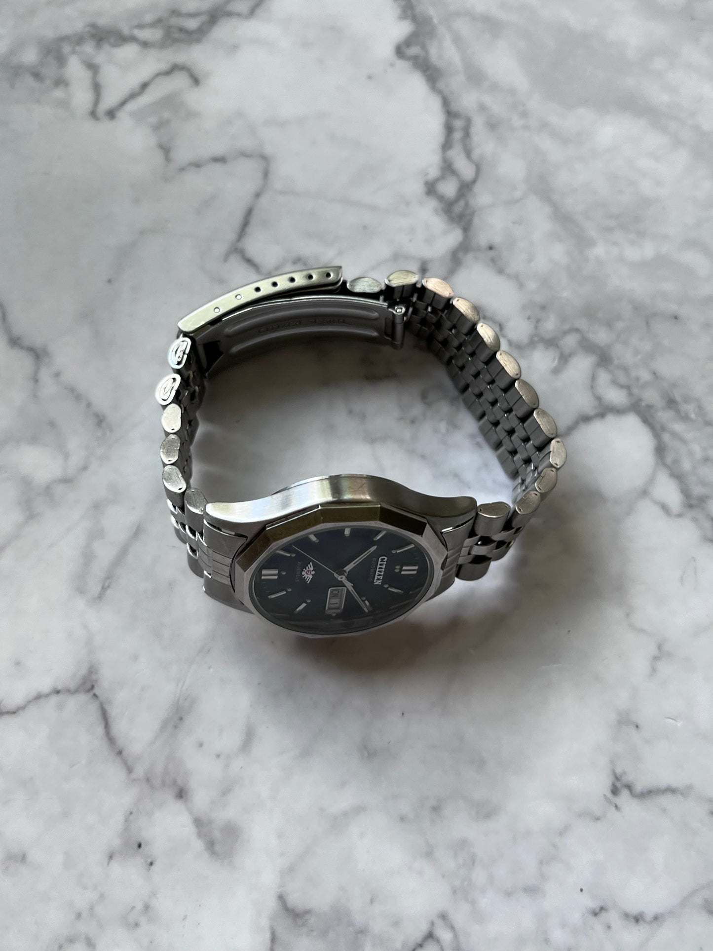 Citizen Eagle 7 Automatic GN-4W-S