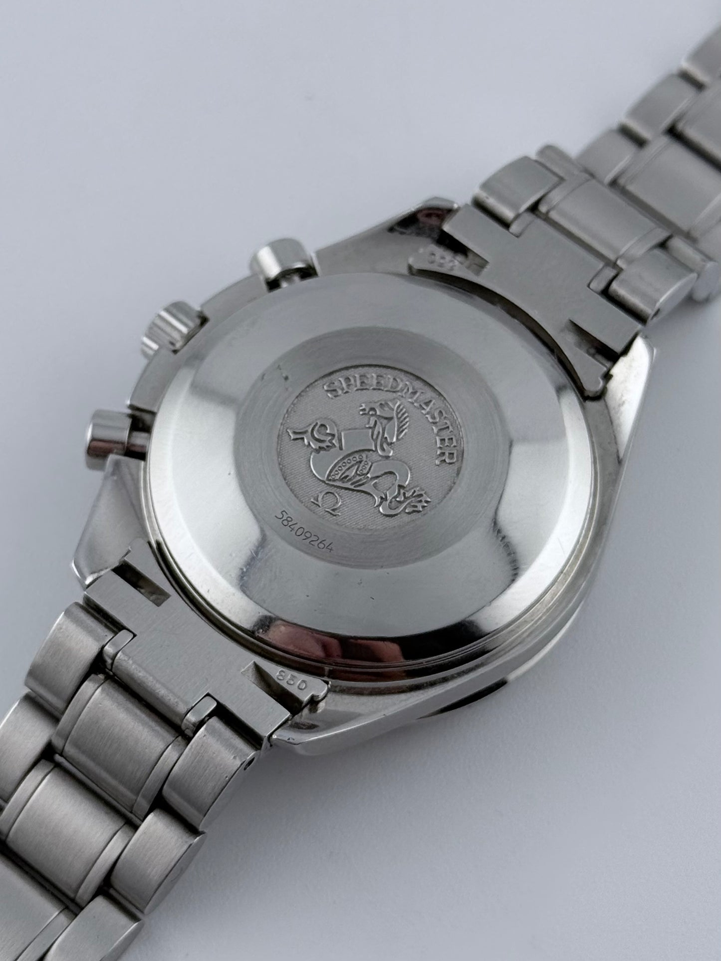 Omega Speedmaster Automatic Chronograph Date 3513.50.00