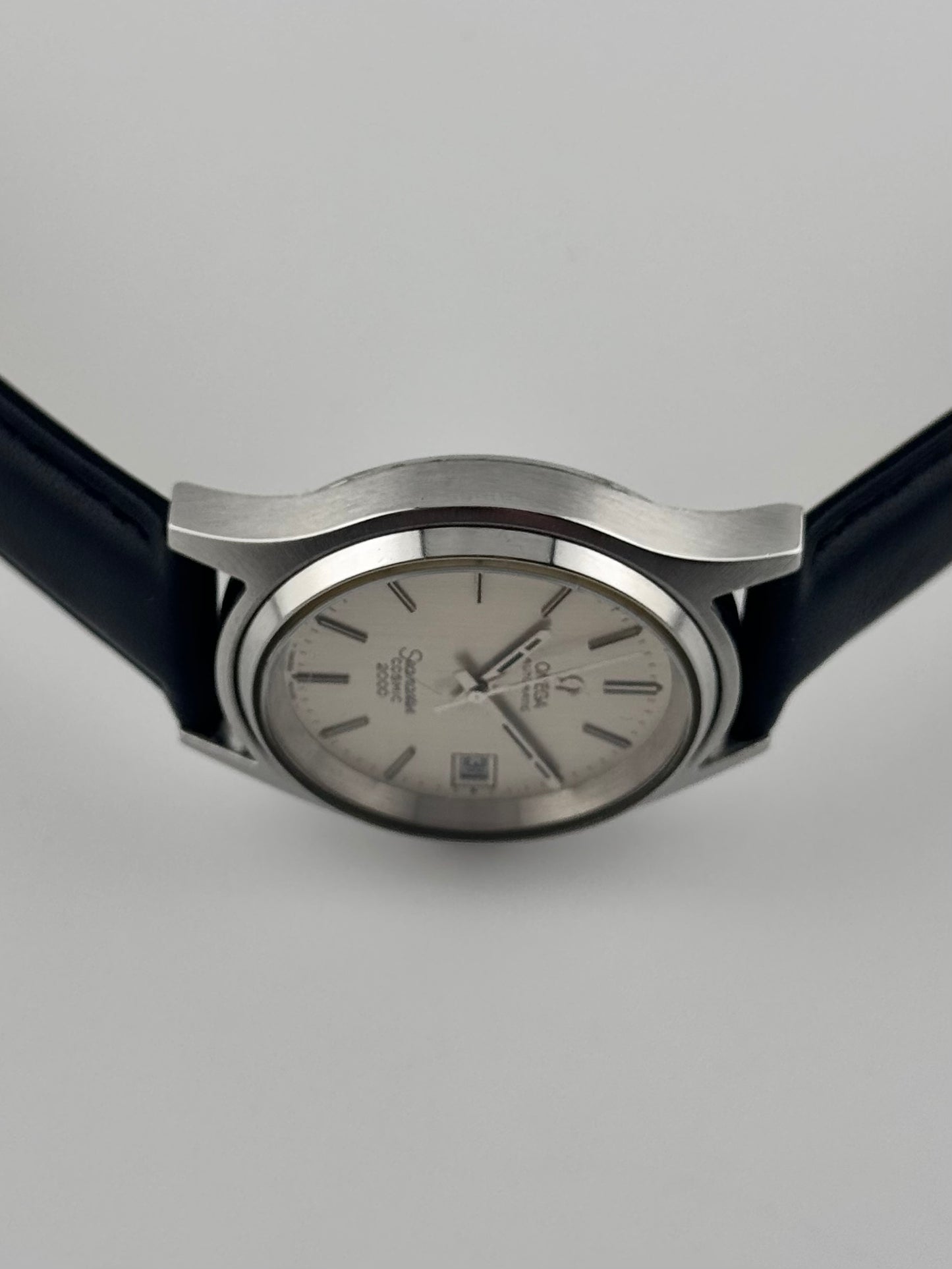 Omega Seamaster Cosmic 2000 Automatic Date 166.135