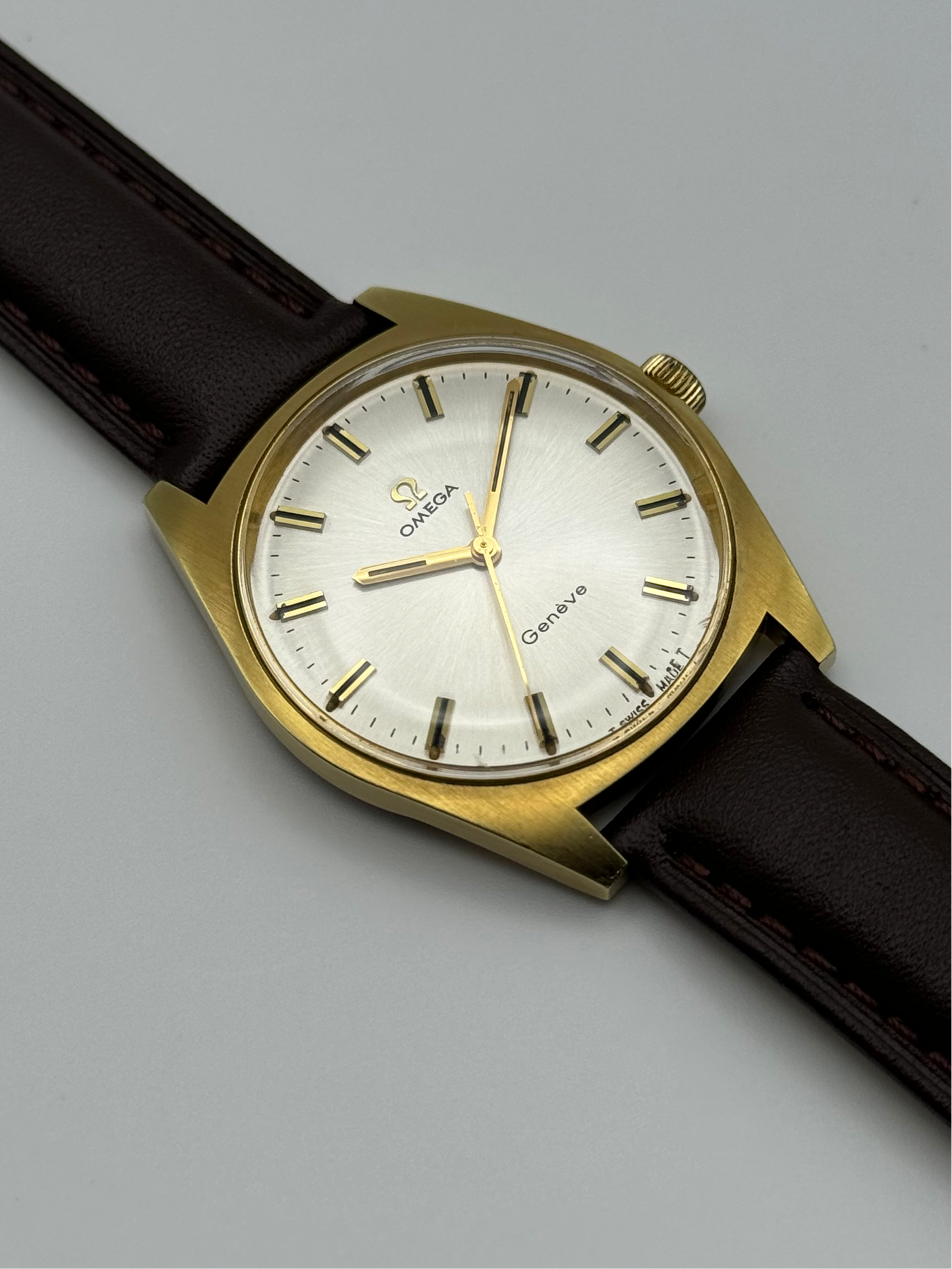 Omega Geneve Manual Wind 135.041