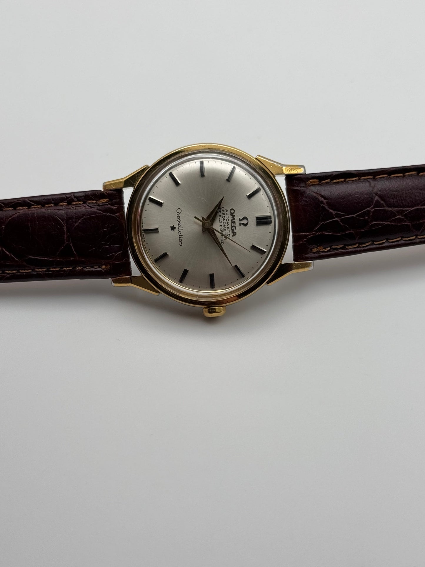 Omega Constellation Automatic Chronometer 14902-62