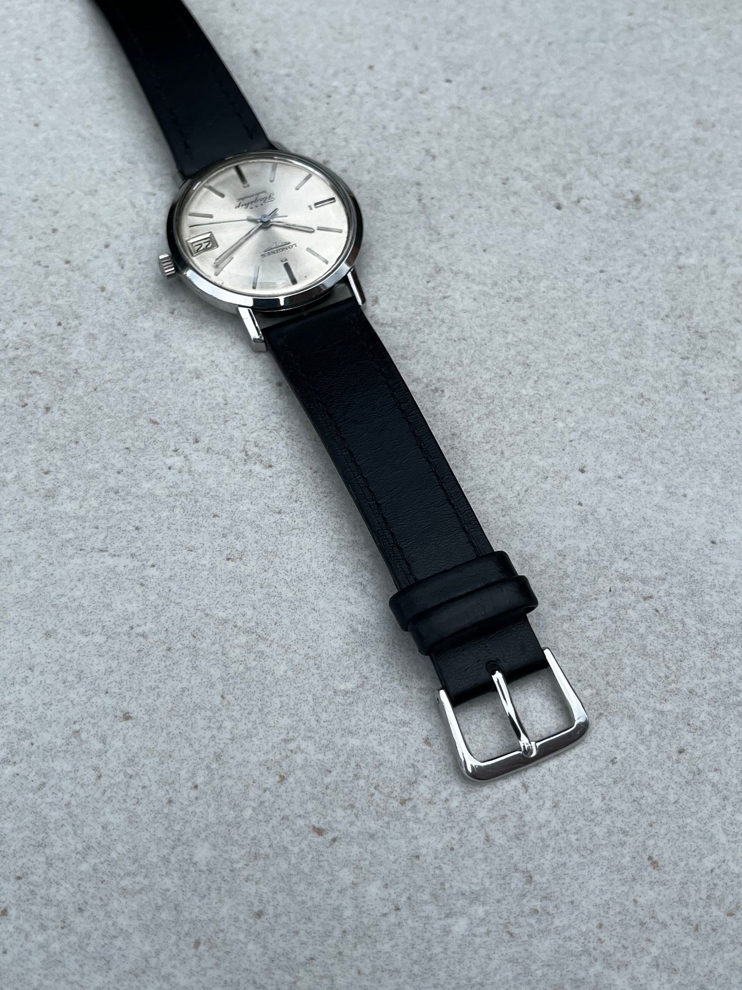 Longines Flagship Automatic Date 3118-10