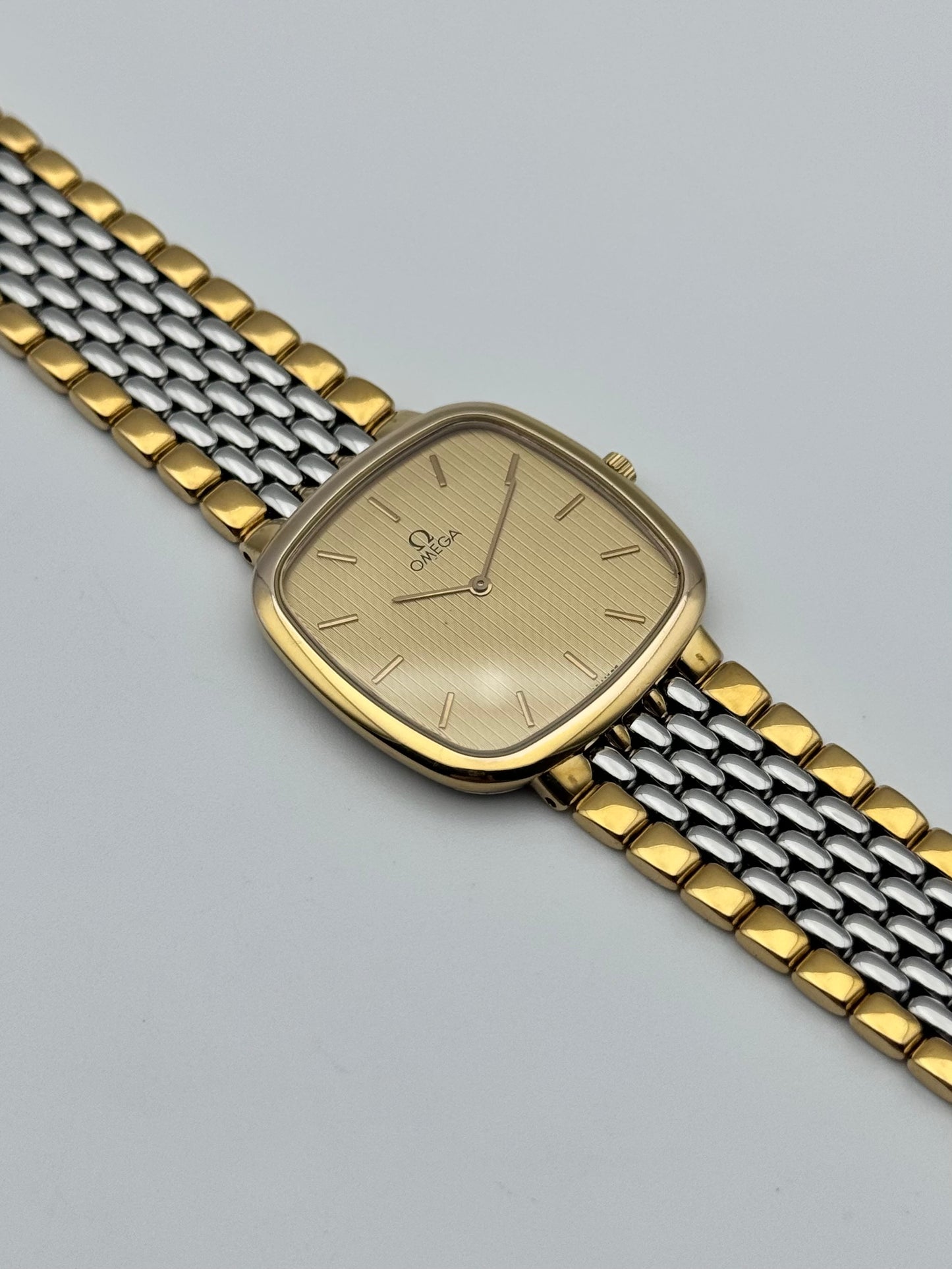 Omega De Ville Quartz 396.0877.2 - Original bracelet