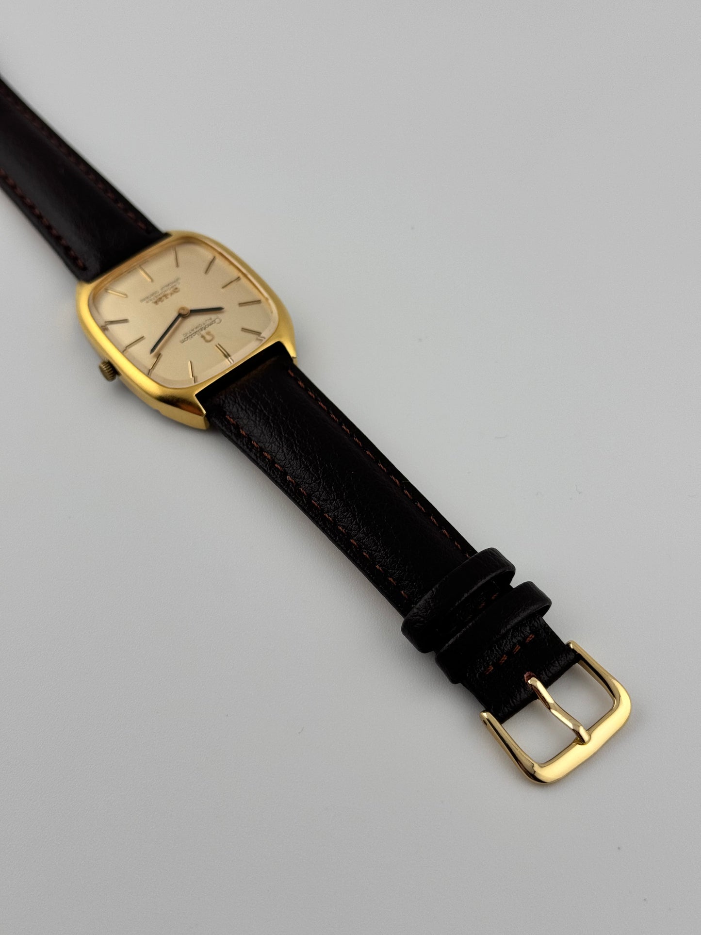 Omega Constellation Chronometer Automatic 1011 Tank