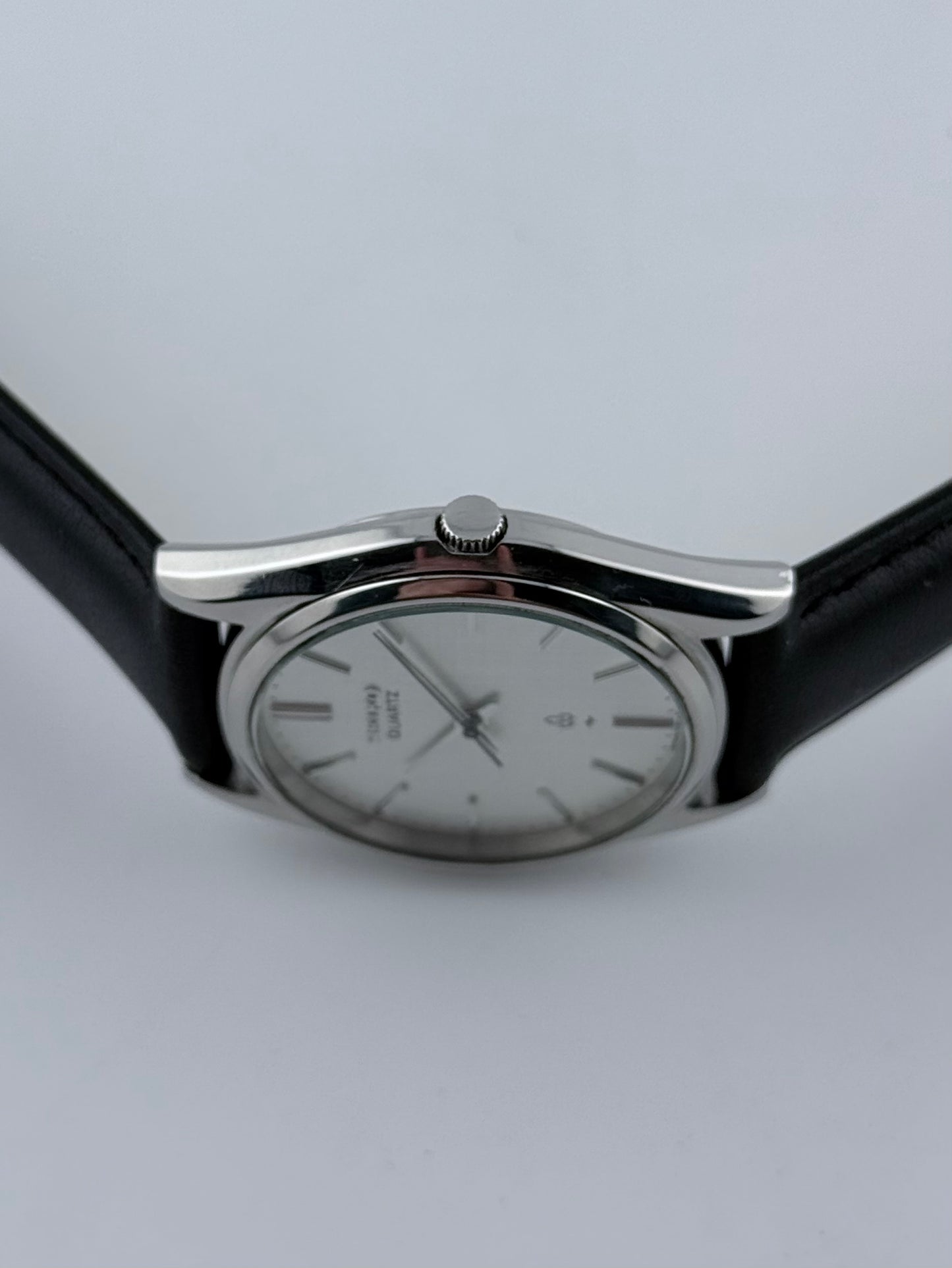 Seiko Quartz 7121-8000 - Linen Dial