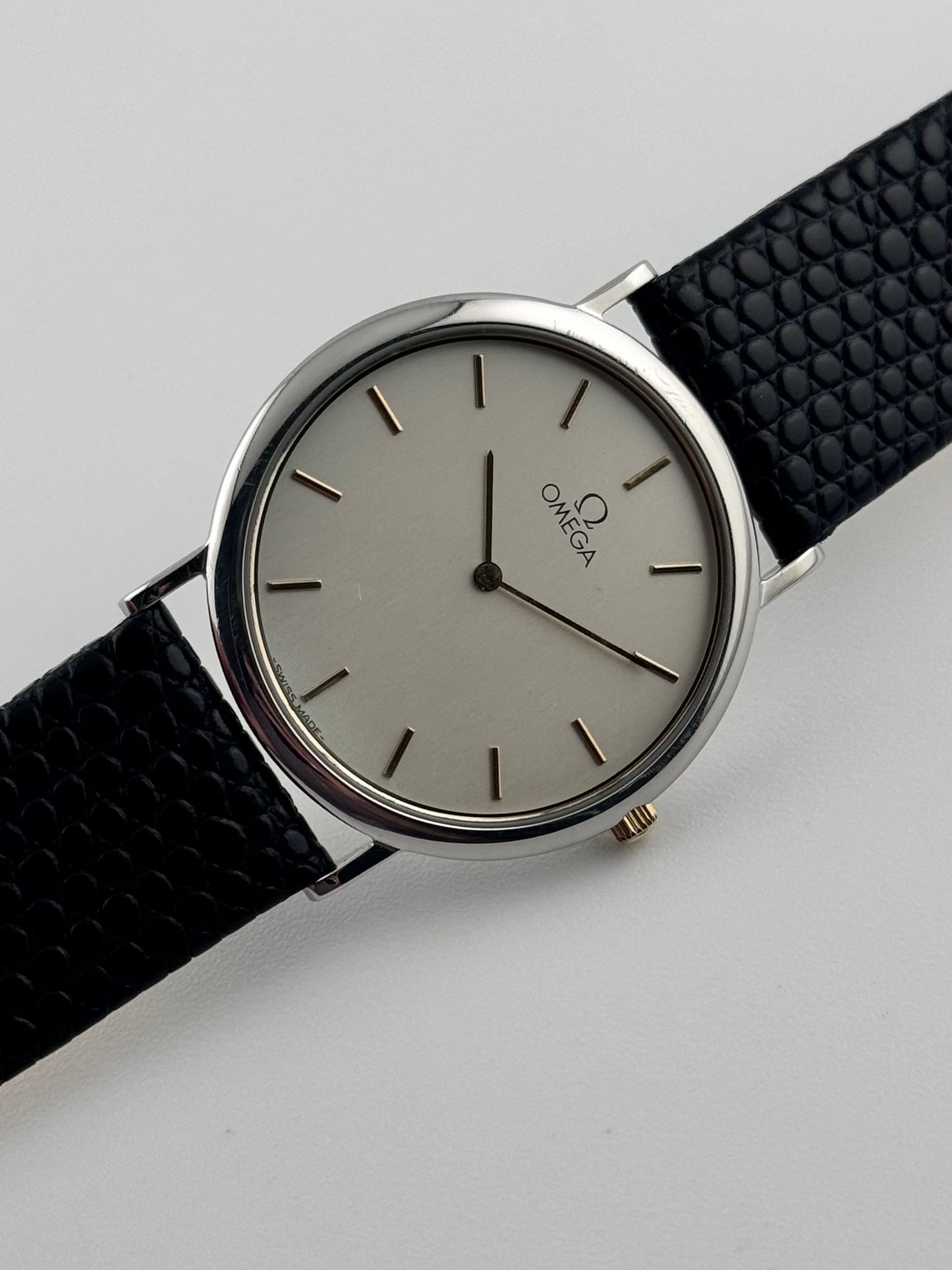 Omega De Ville Quartz - 195.0075.2