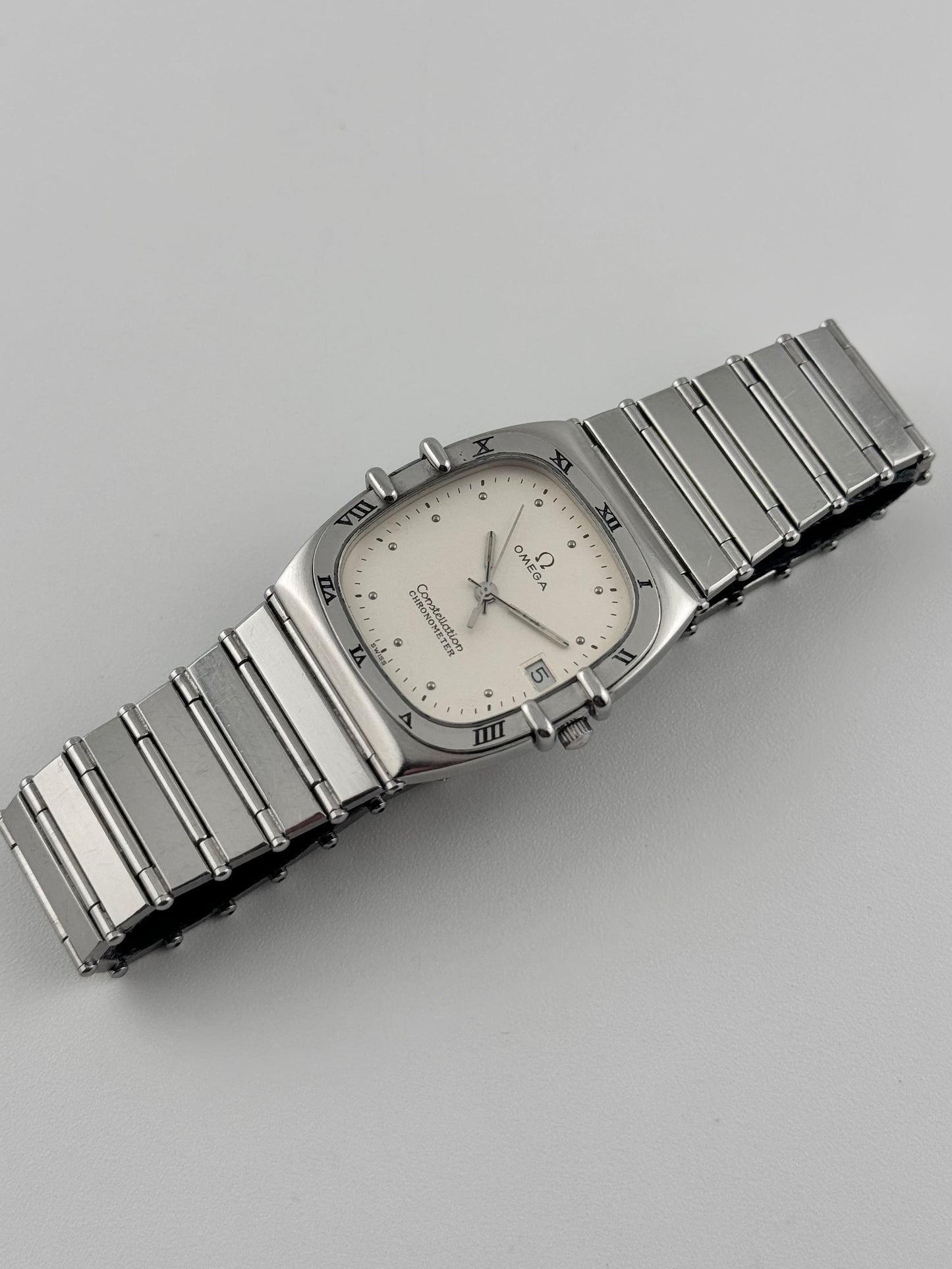 Omega Constellation Quartz - 198.0141 - Extremely Rare