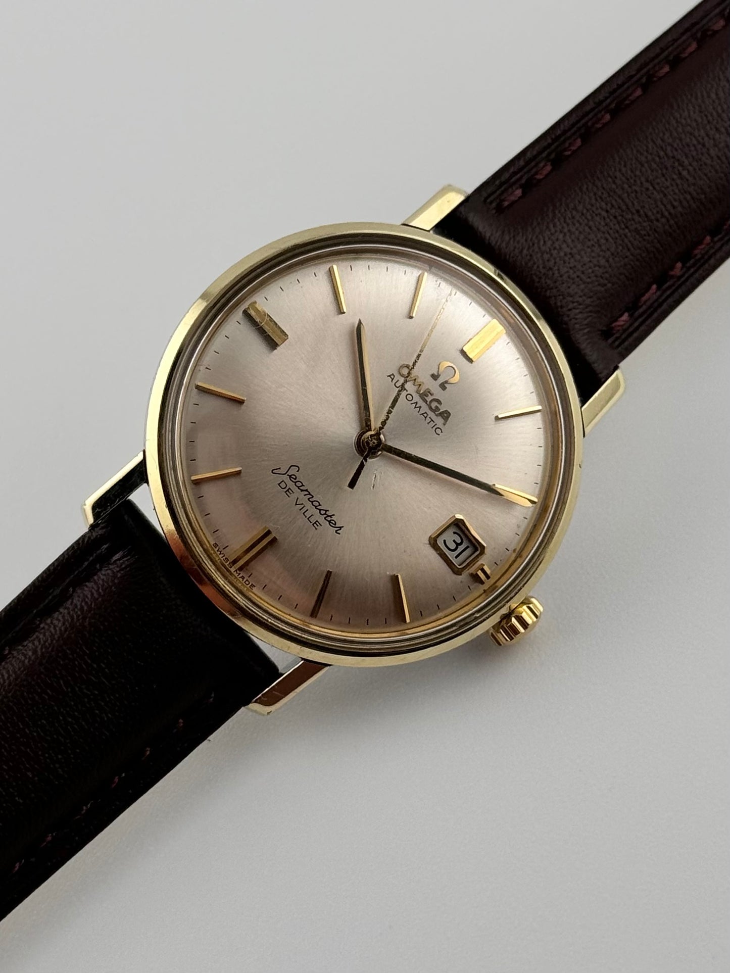 Omega Seamaster DeVille Automatic - 166.020