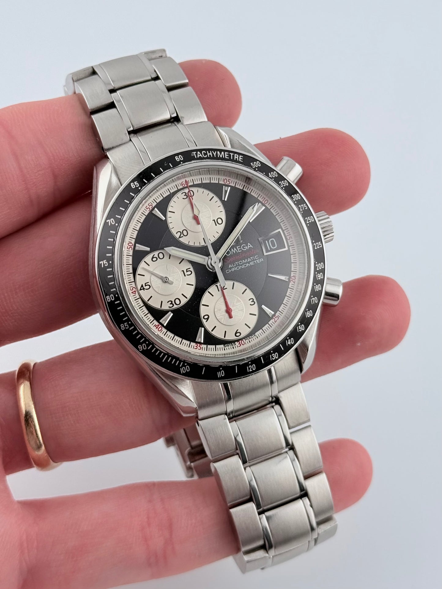 Omega Speedmaster Automatic Chronometer - 178.0055
