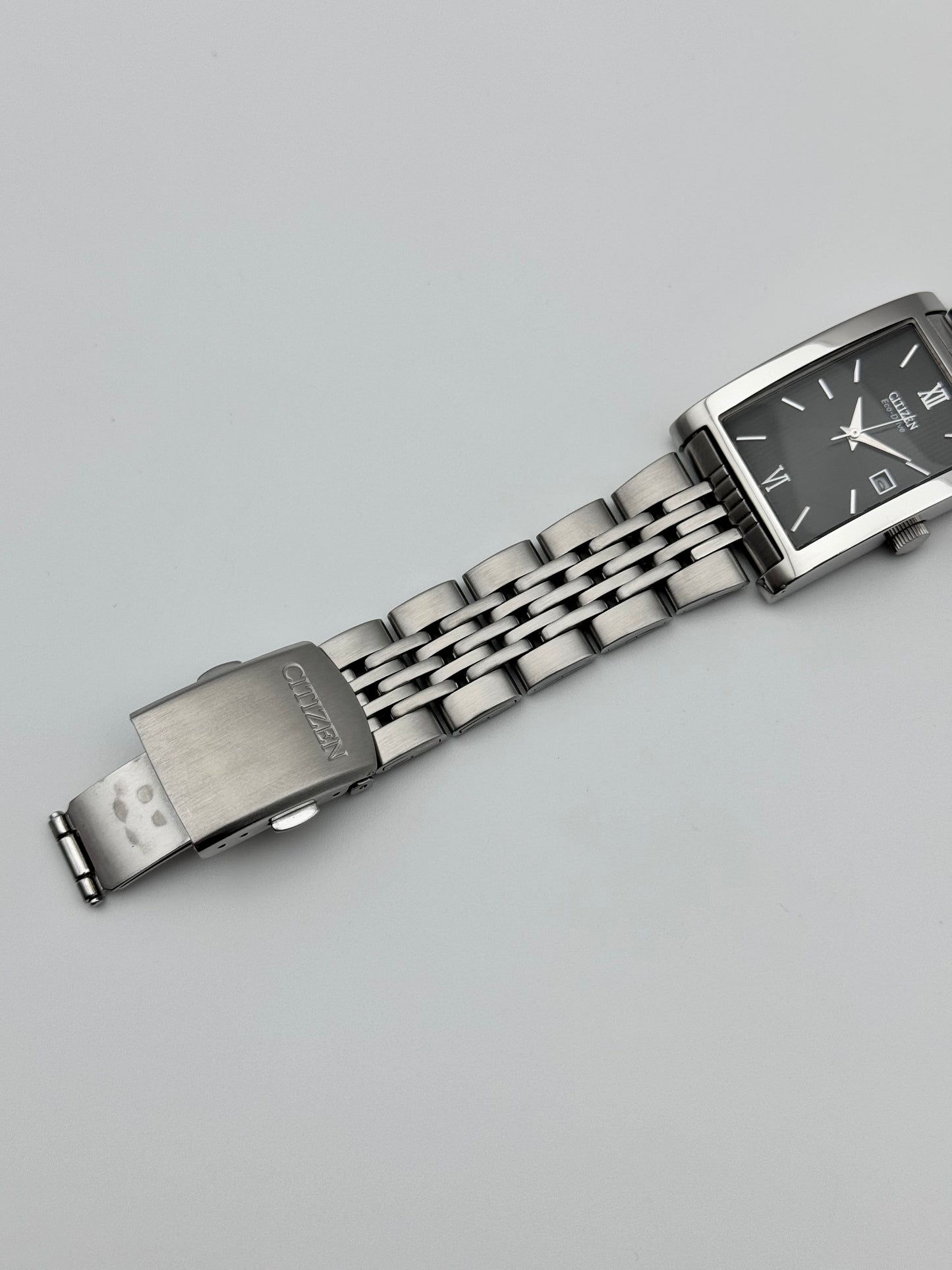 Citizen Eco-Drive Tank Quartz