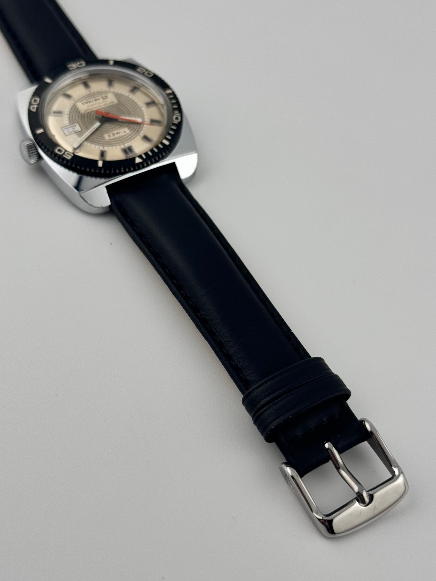 Timex Automatic Date Dive Watch