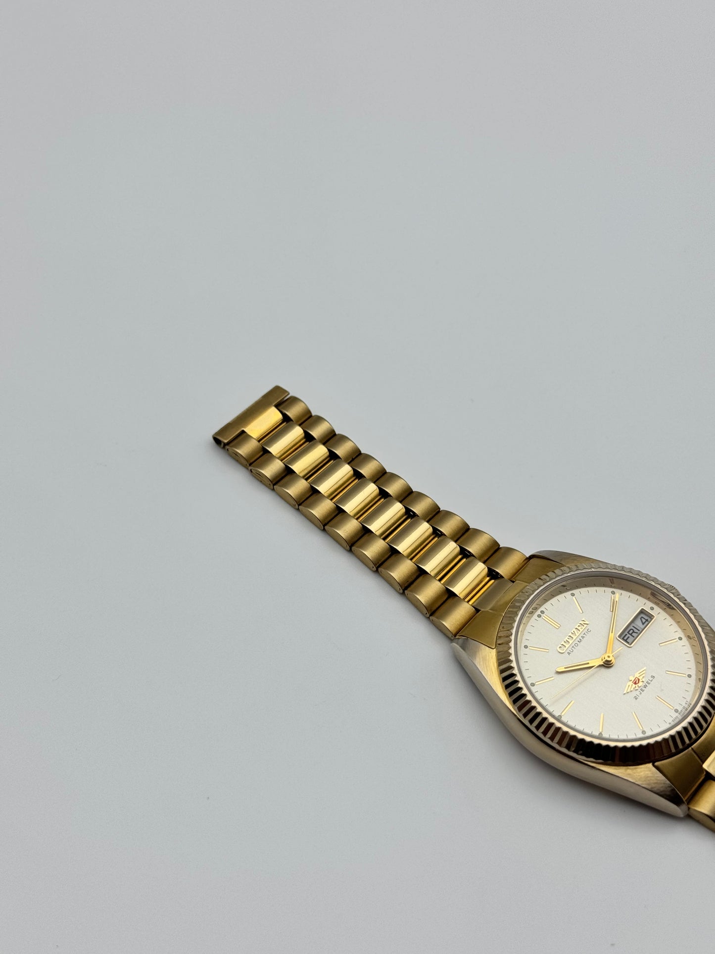 Citizen Eagle 7 Automatic Day-Date 4-R10761