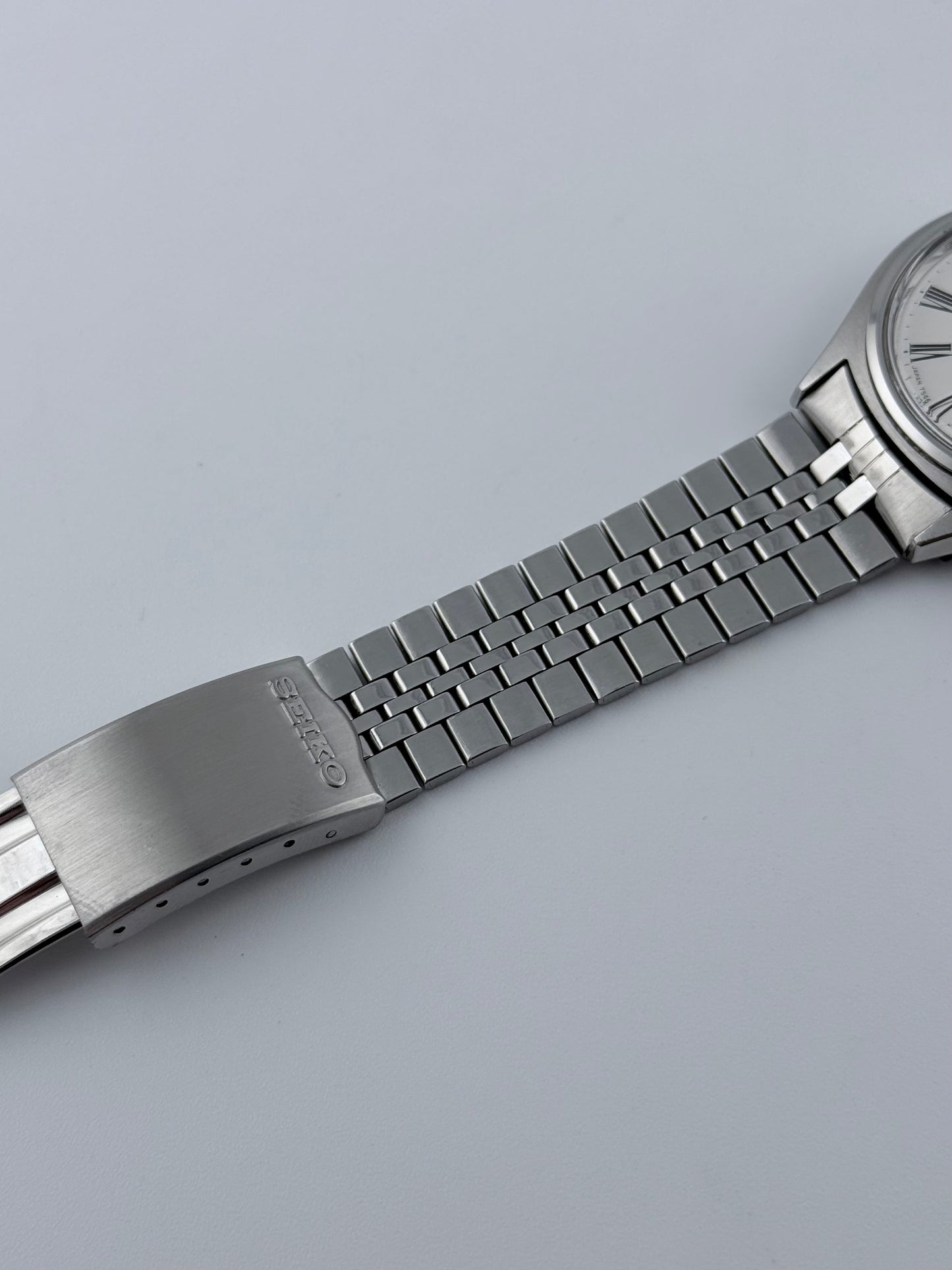 Seiko Type II Quartz JDM 7546-7010