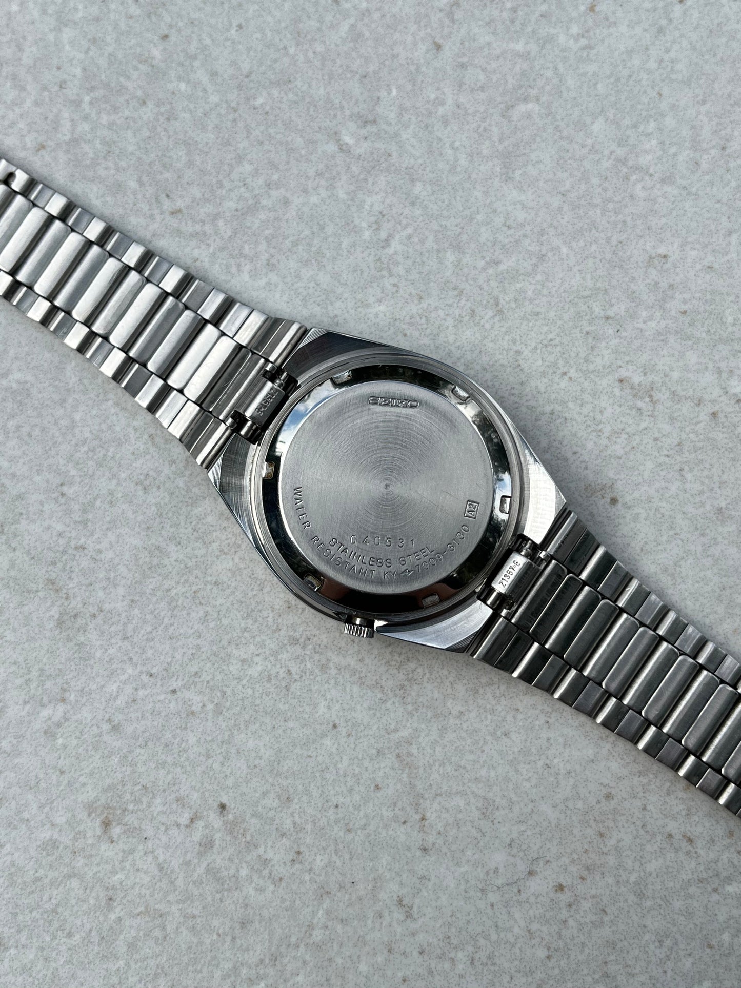 Seiko 5 Automatic 7009-3130