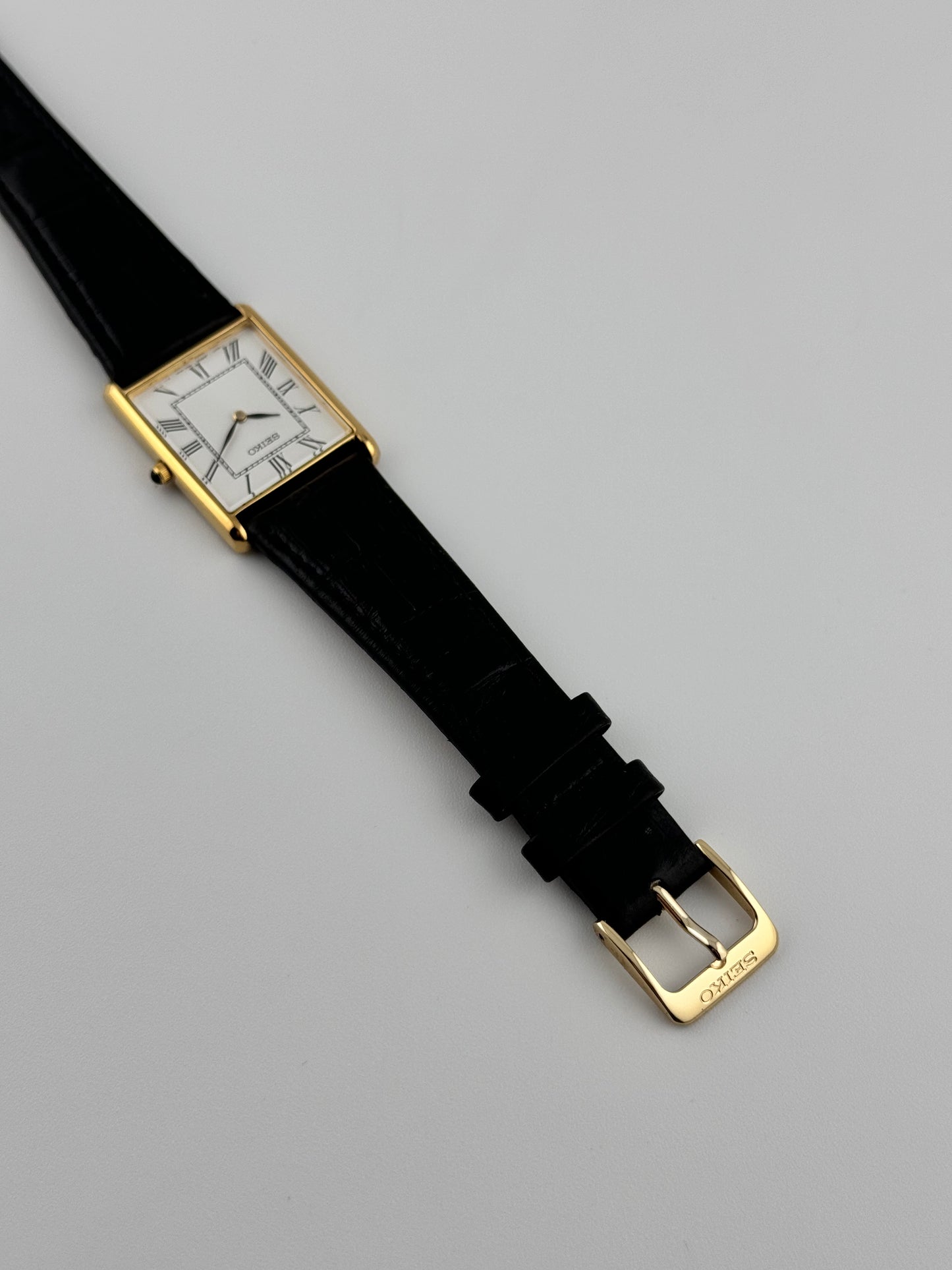 Seiko Tank Quartz - 7N00-5C70