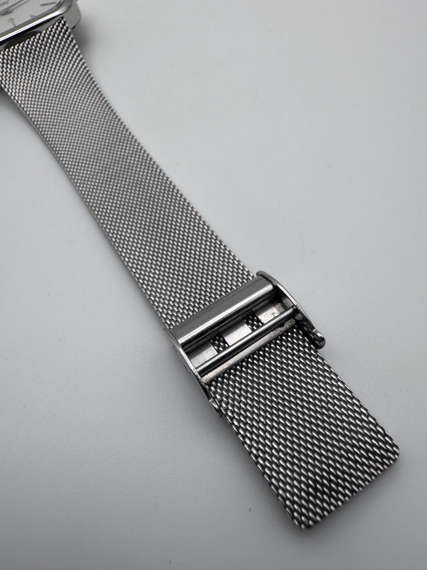Seiko Tank Quartz - 7820-5030